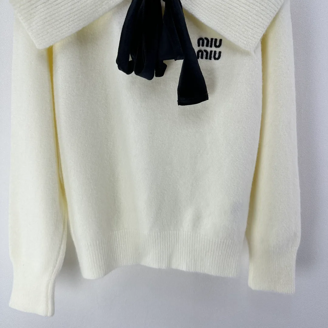 Джемперы И Свитеры Женские Miu Miu 5179543
