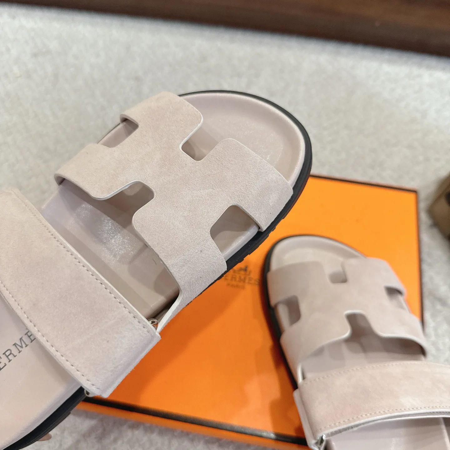 Сандалии Женские Hermes 8971530