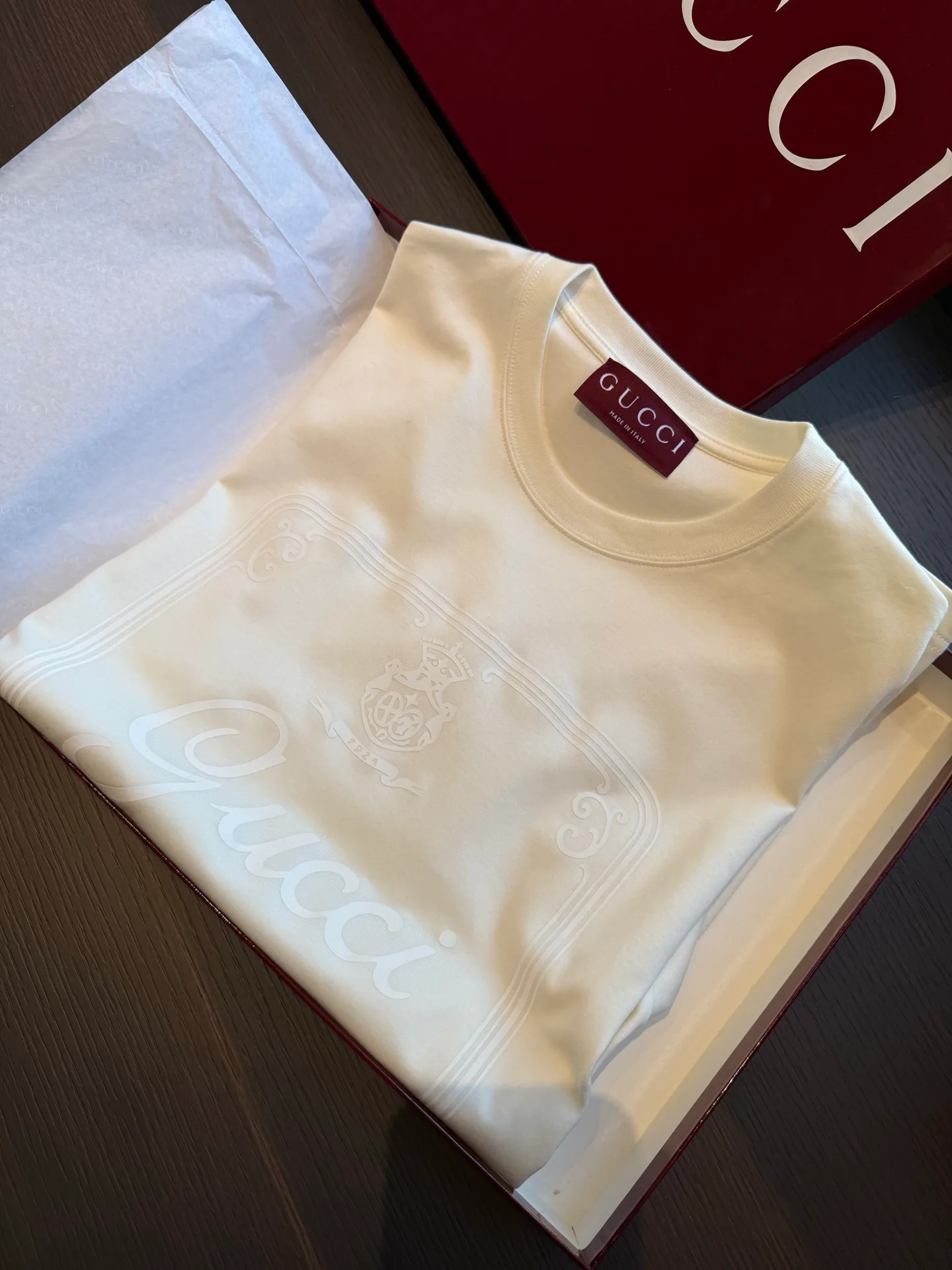 Футболки Женские Gucci 1044818