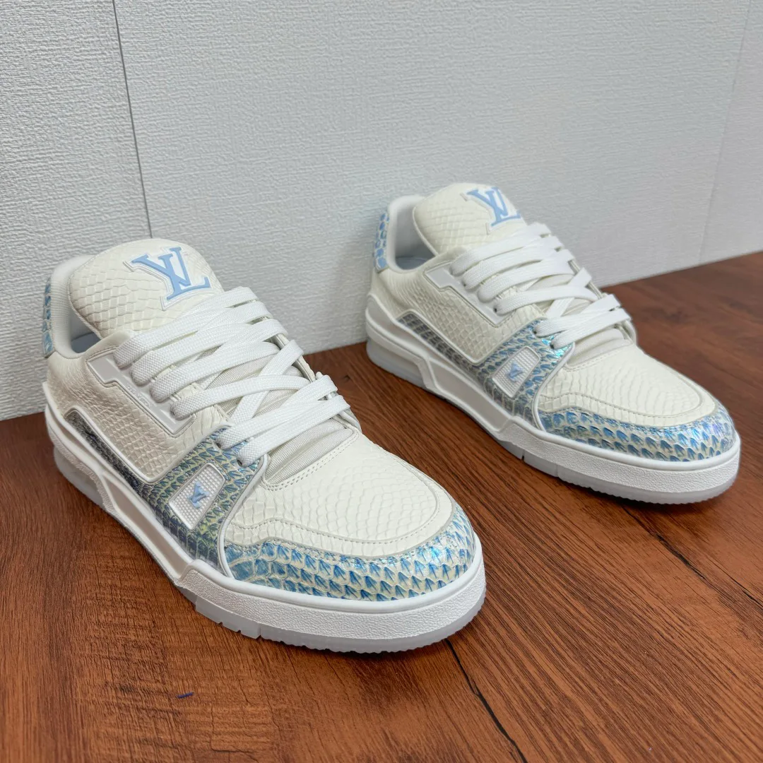 Кроссовки Мужские Louis Vuitton 5892109