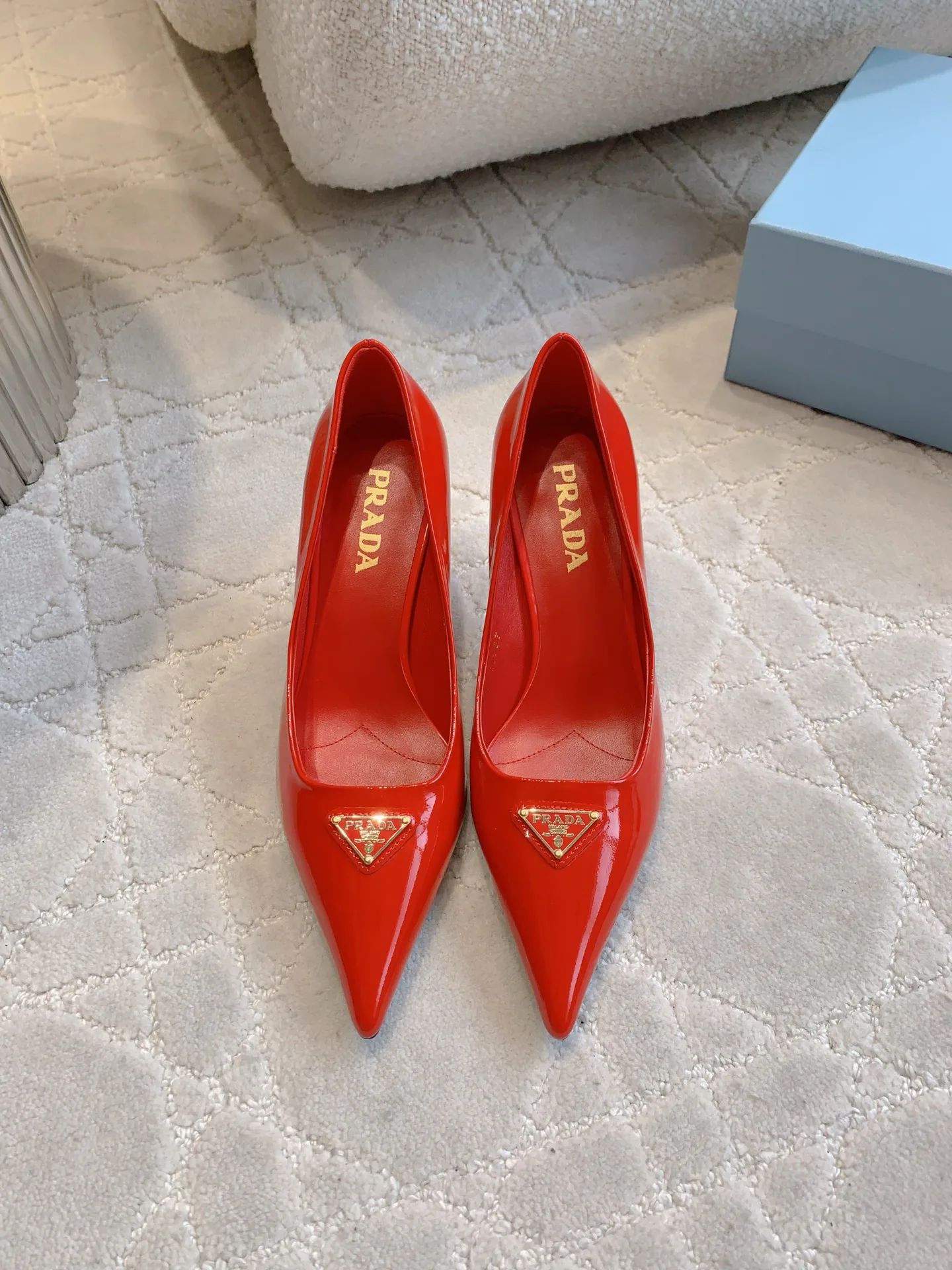 Туфли Женские Prada 10044718