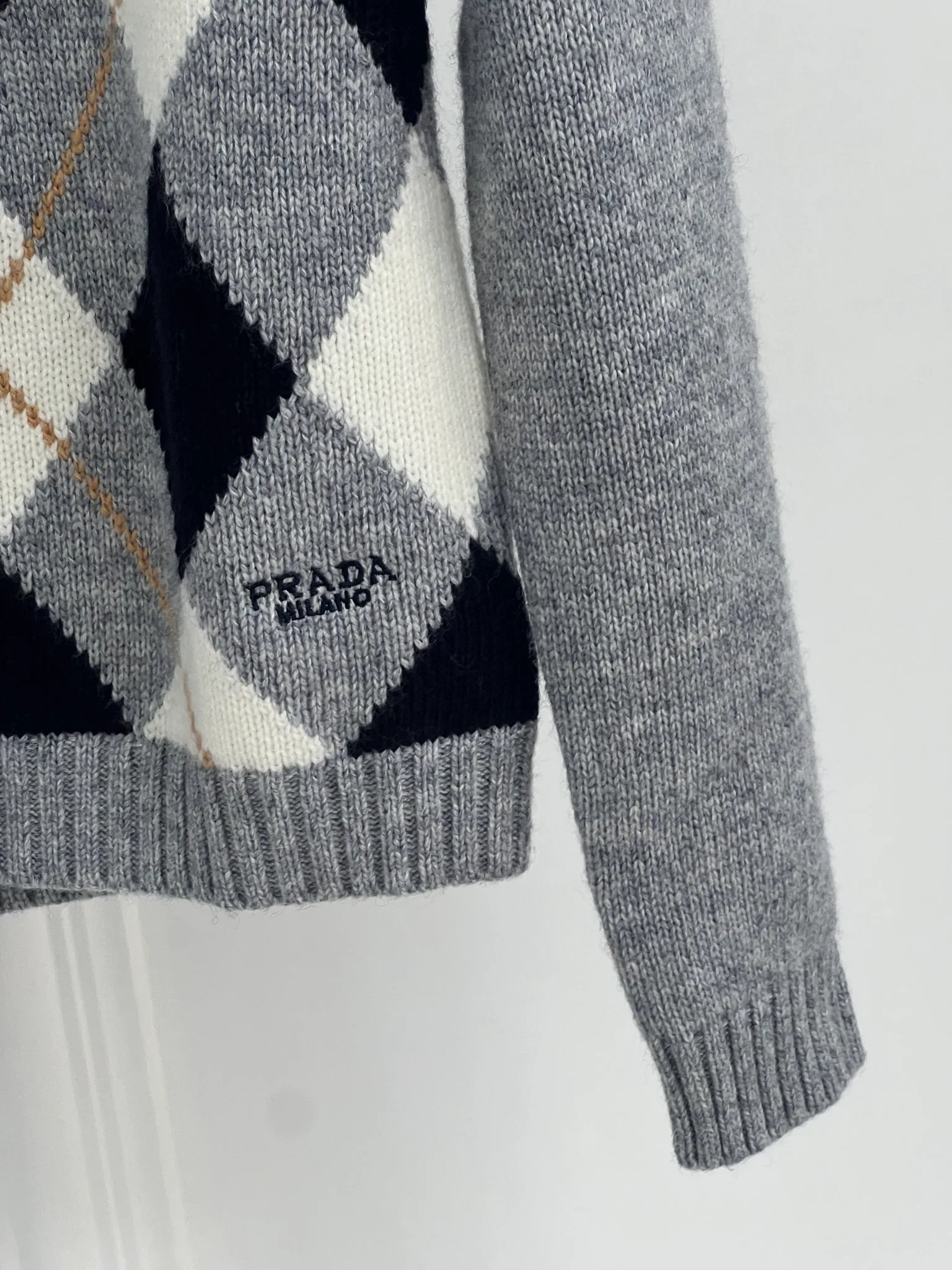 Джемперы И Свитеры Женские Prada 9269298