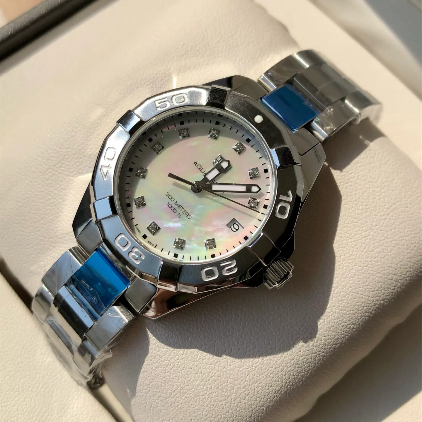 Часы Женские Tag Heuer 9165869
