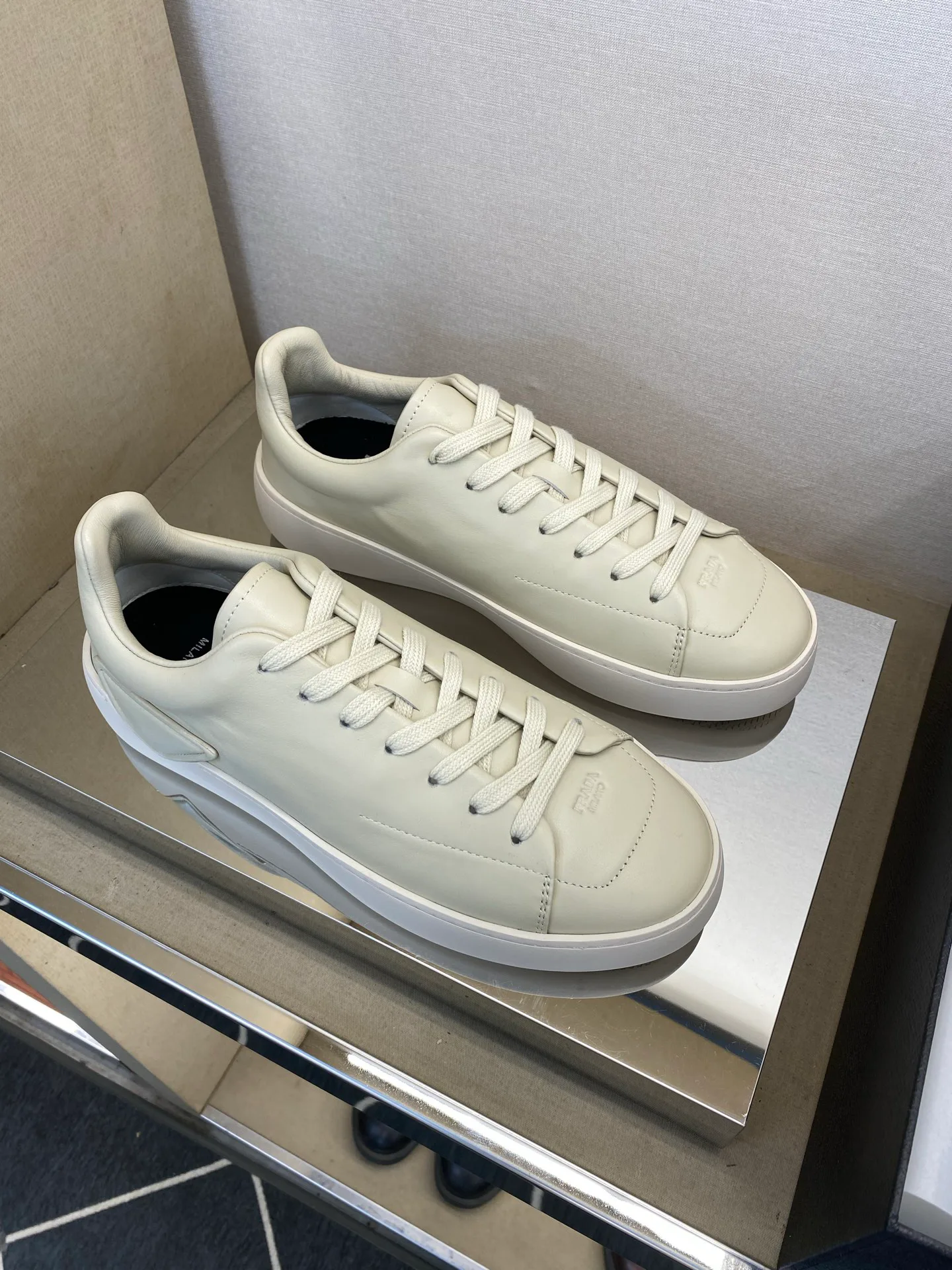Кроссовки Мужские Prada 20070252