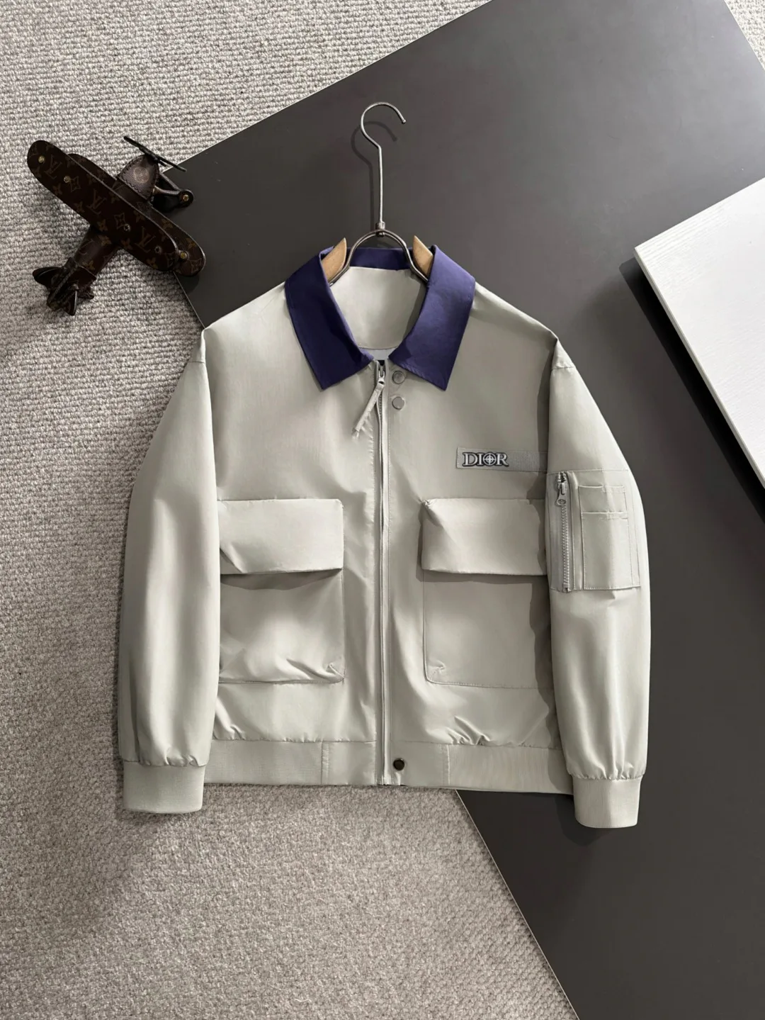 Куртки И Пуховики Мужские Christian Dior 281699