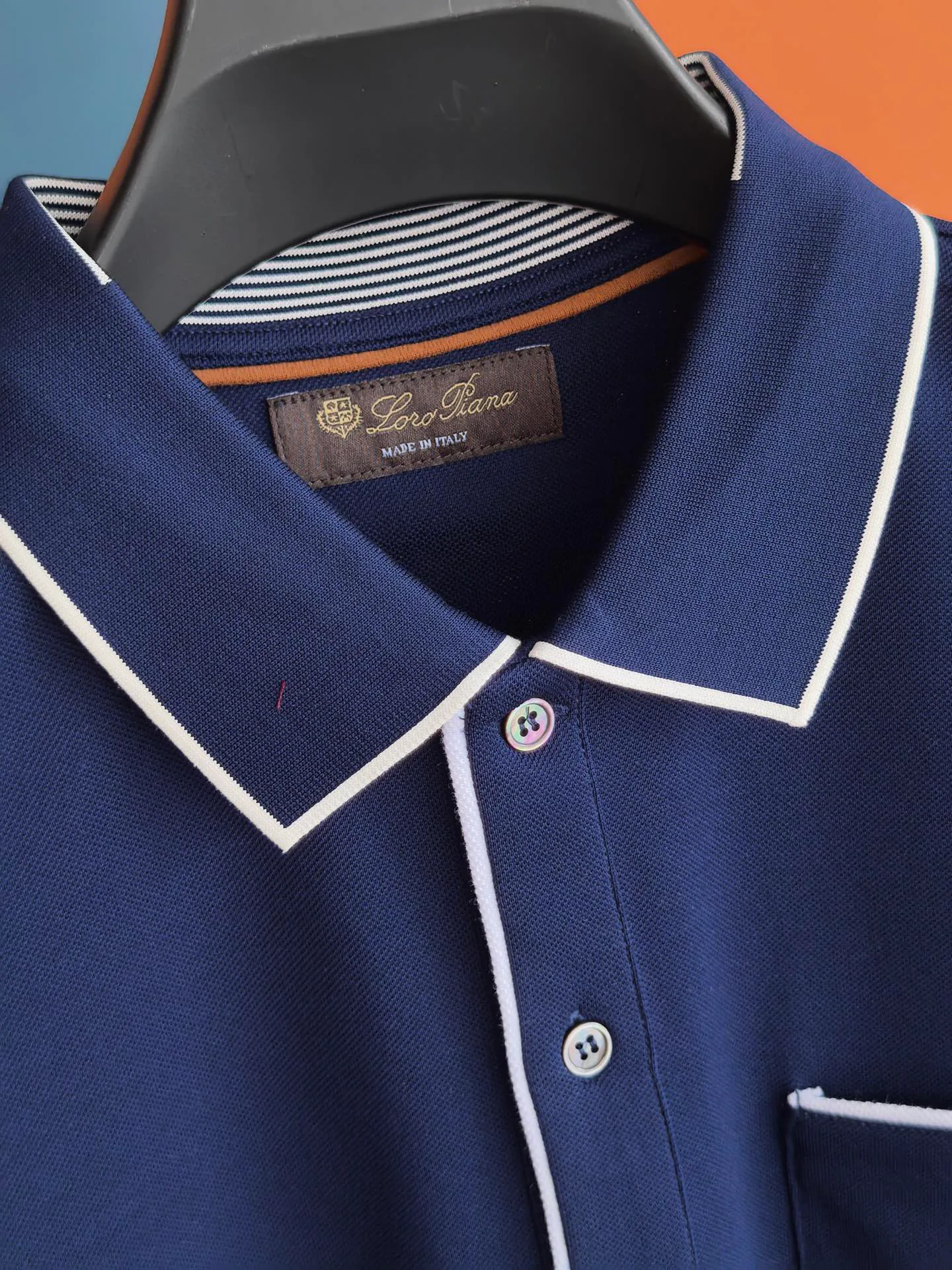 Футболки Мужские Loro Piana 75810