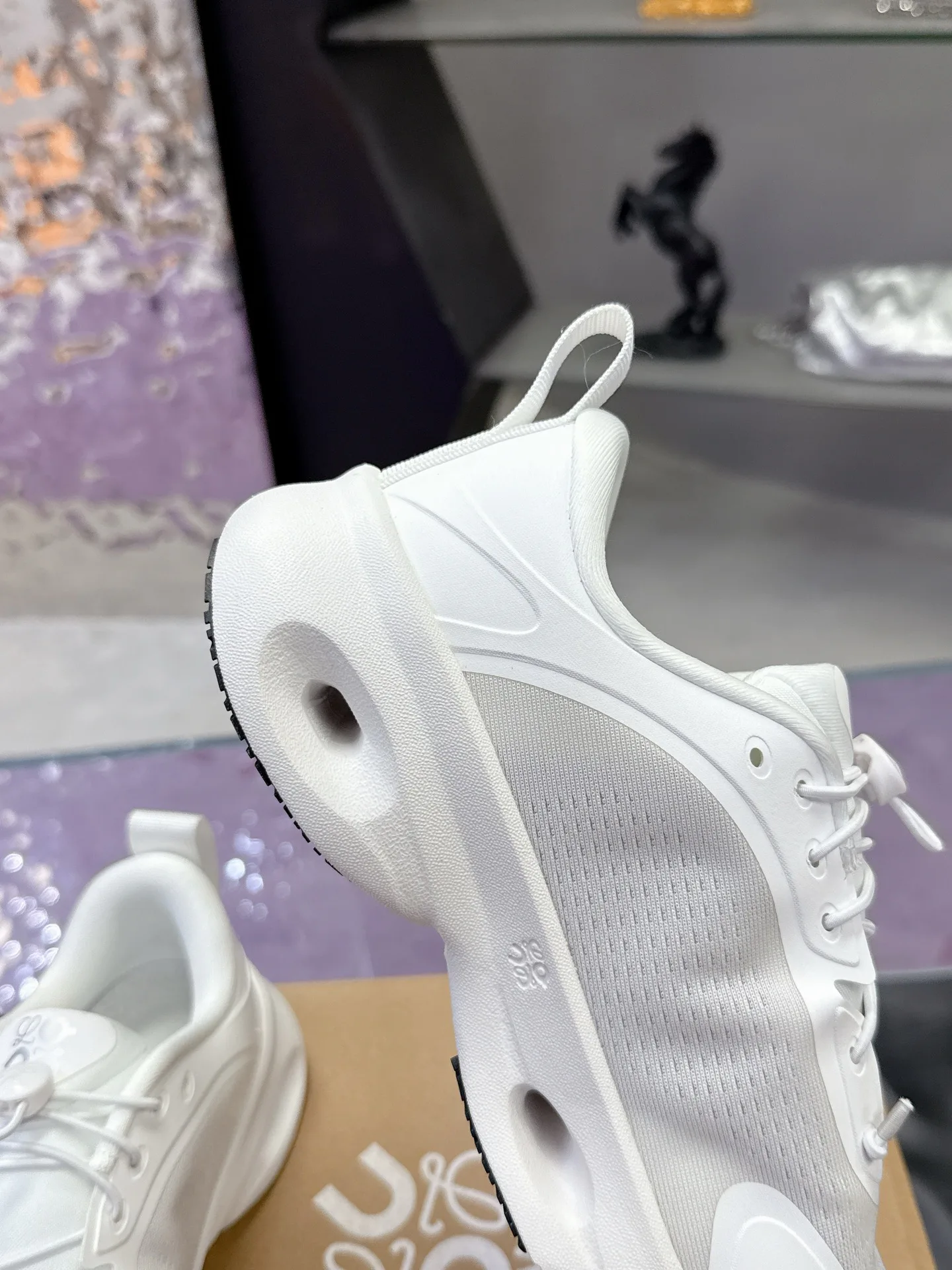 Кроссовки Мужские Loewe 176081