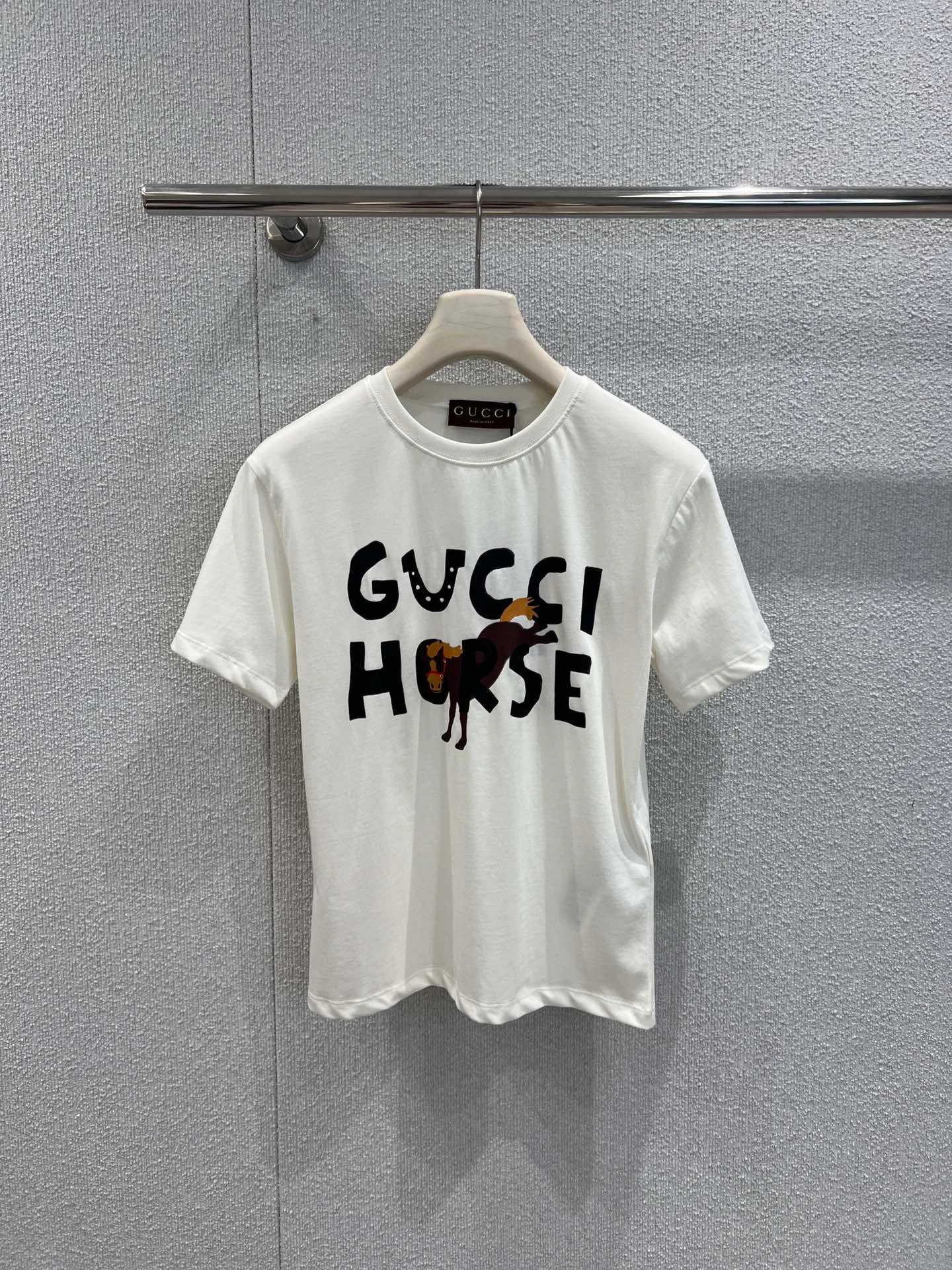 Футболки Женские Gucci 863696