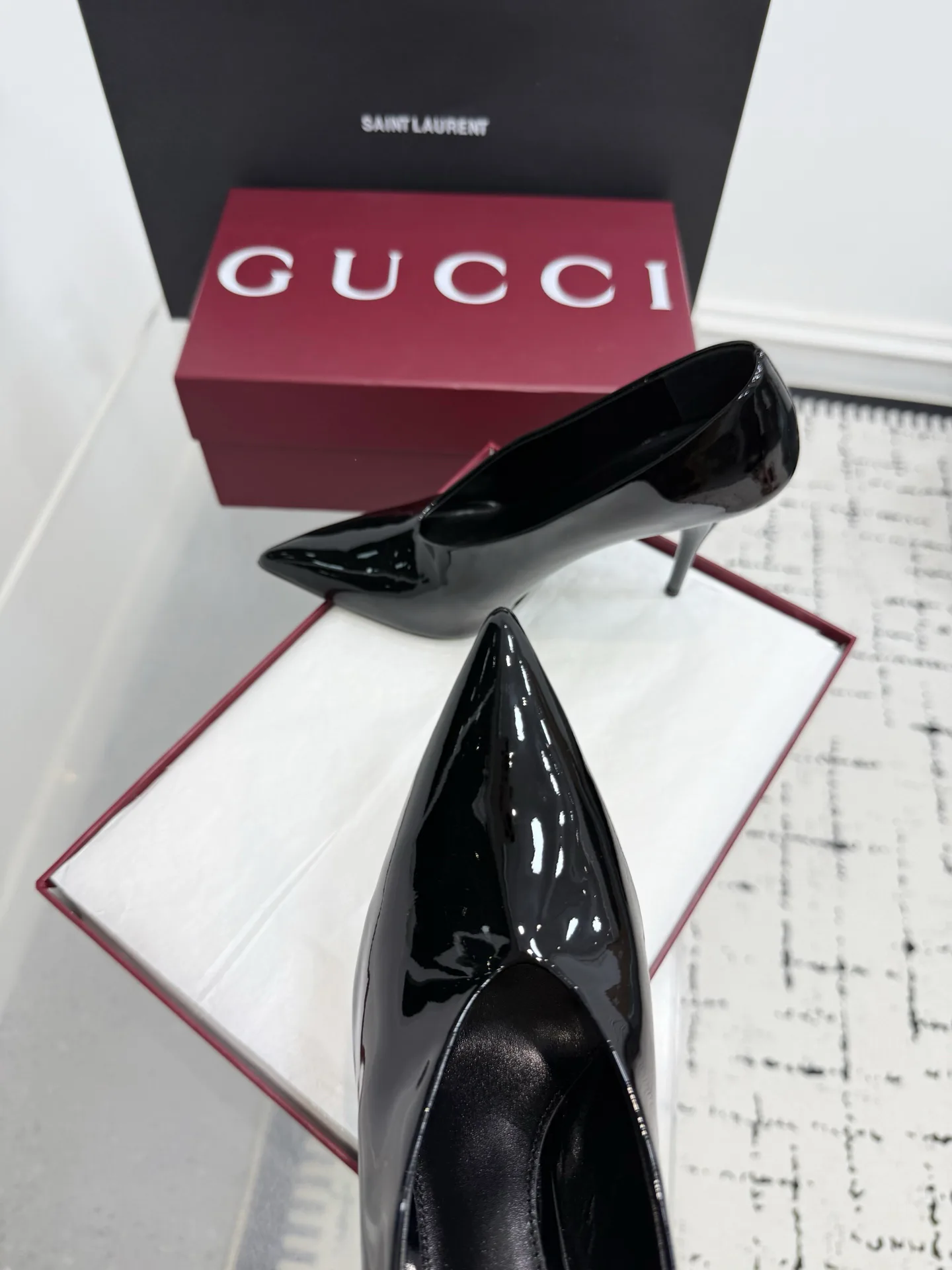 Туфли Женские Gucci 80709