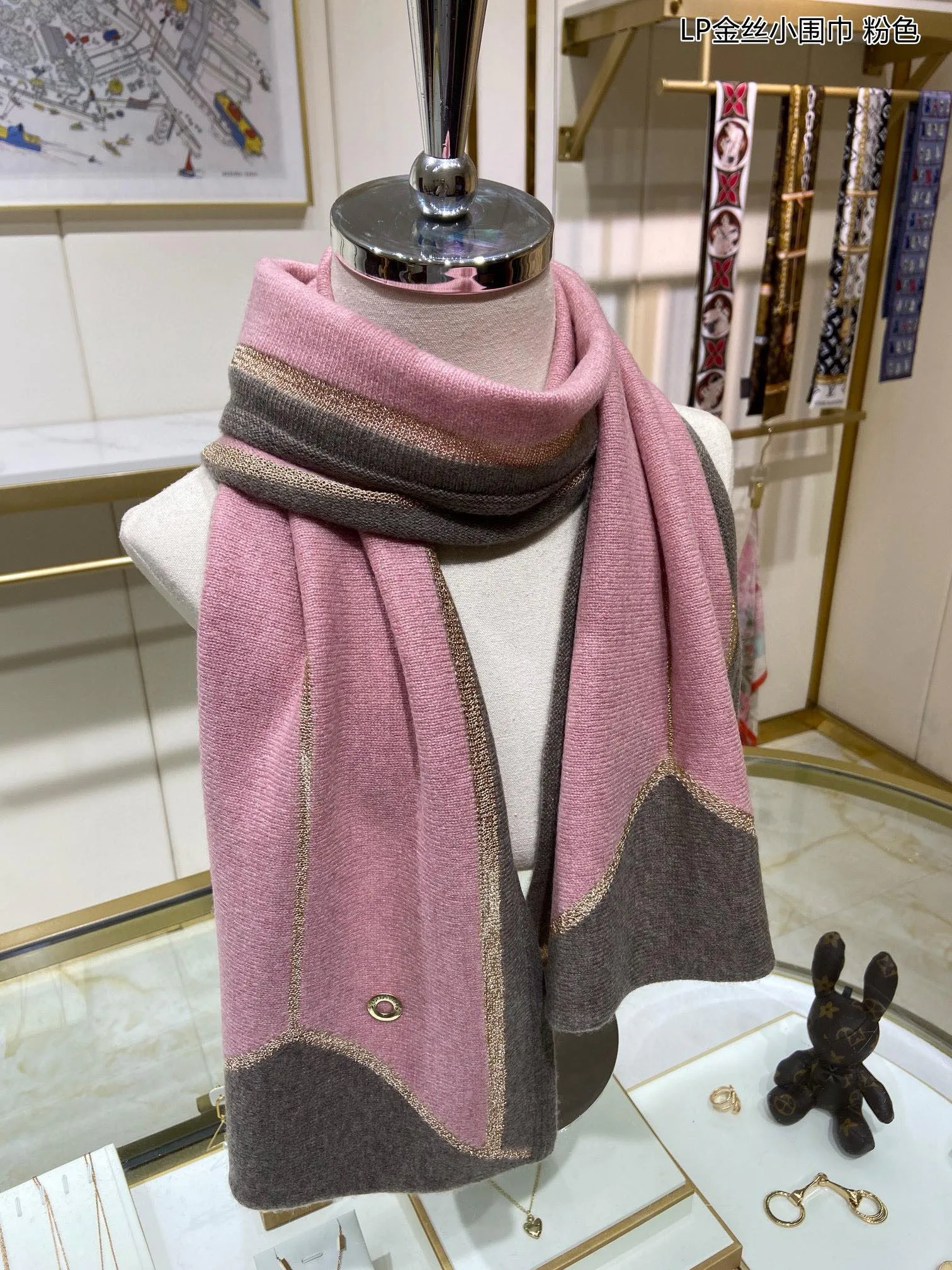 Шарфы Loro Piana 18003182