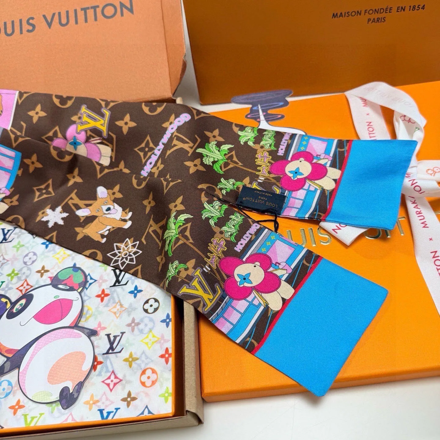Платки Louis Vuitton 11568169