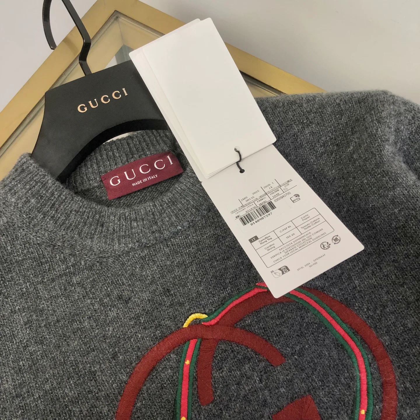 Джемперы И Свитеры Женские Gucci 17919169