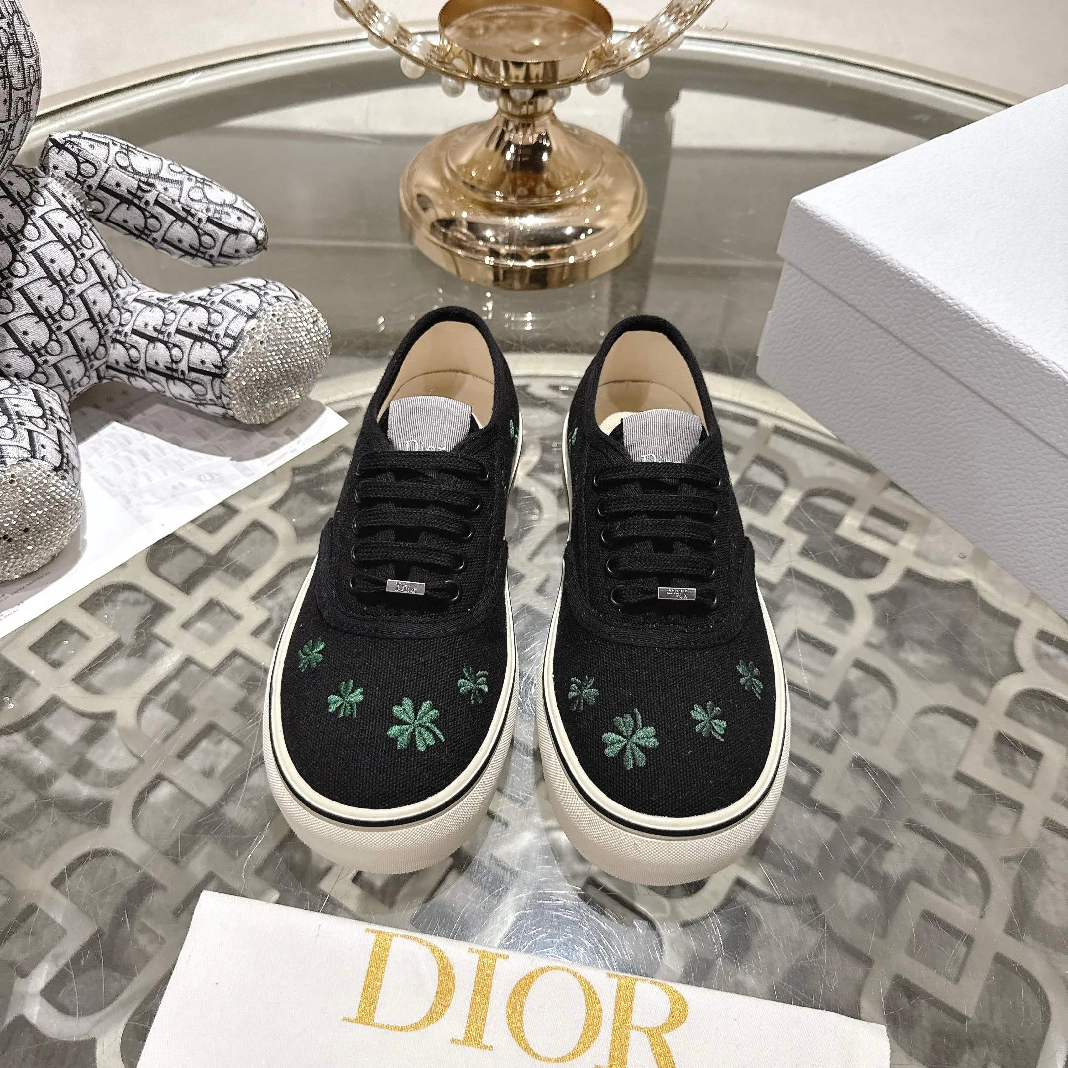 Кеды Женские Christian Dior 10481132