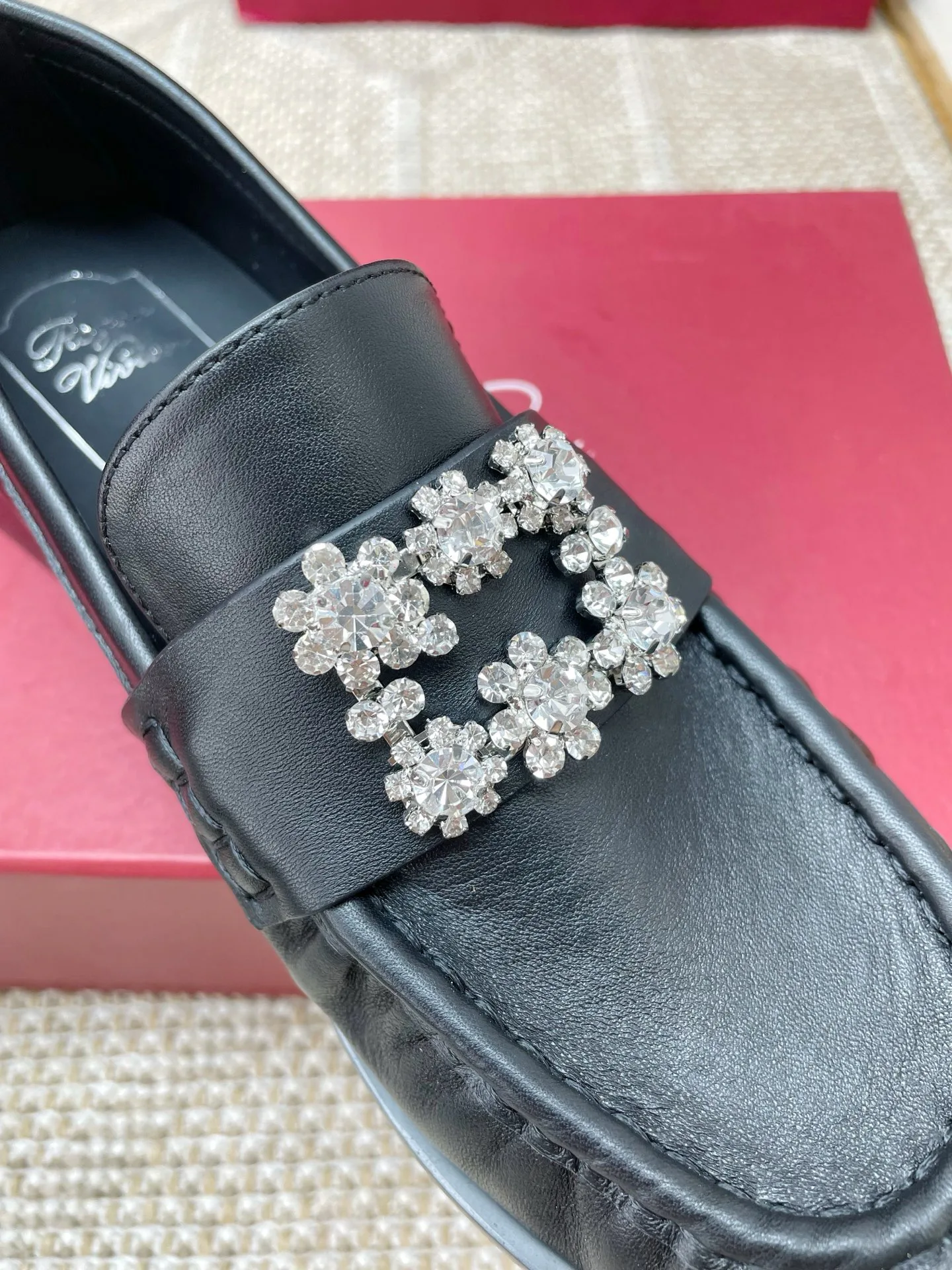 Лоферы И Мокасины Женские Roger Vivier 18258394