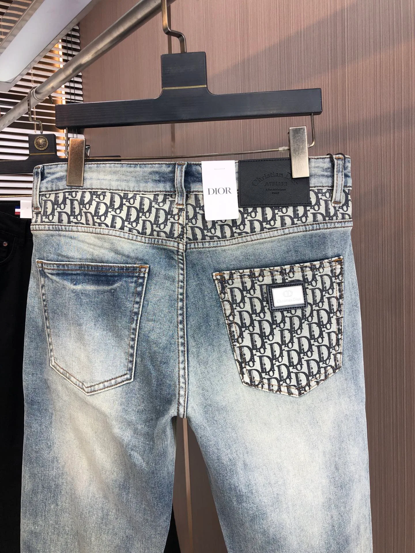 Джинсы Мужские Christian Dior 11514699