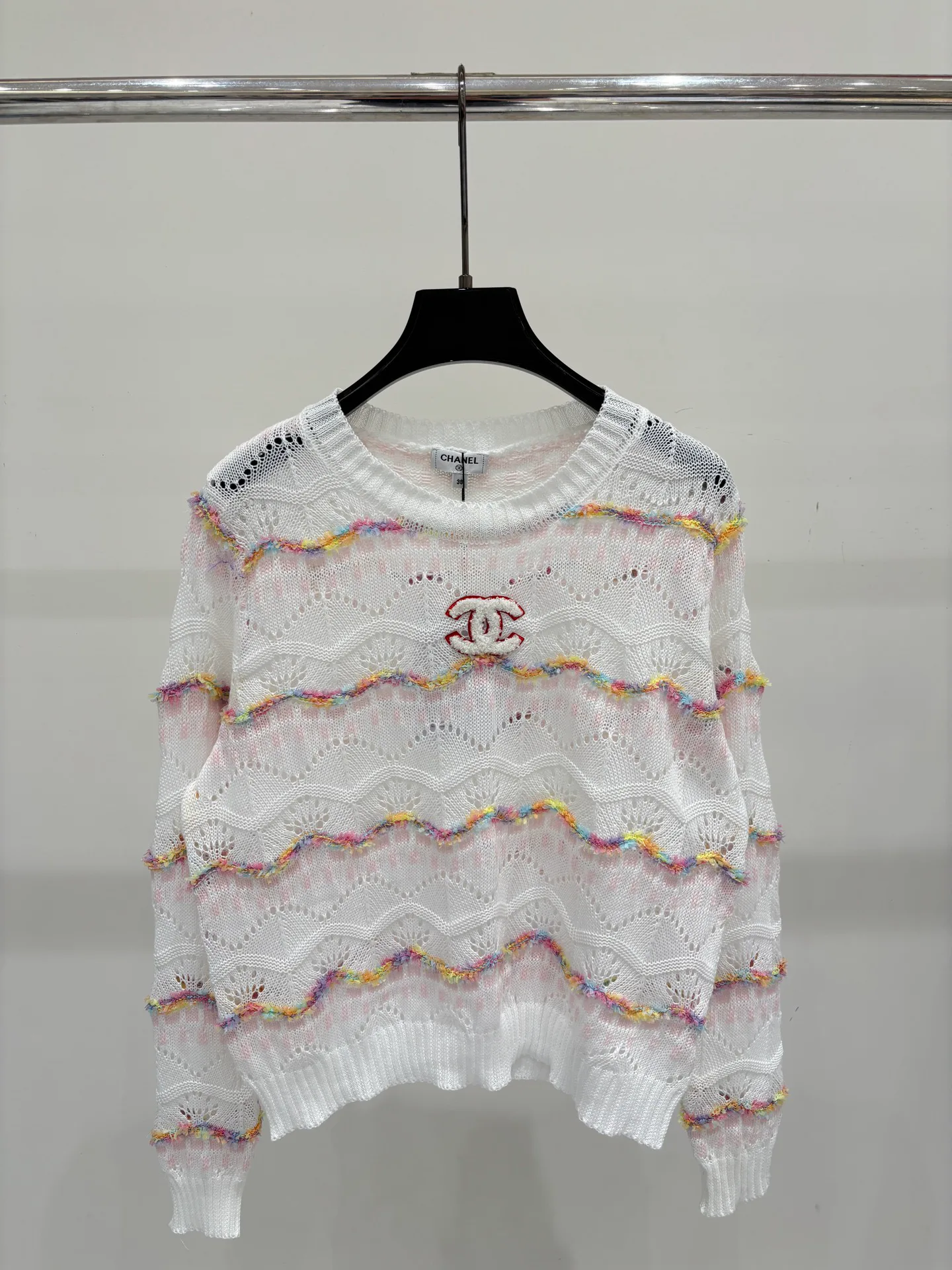 Джемперы И Свитеры Женские Chanel 17476672