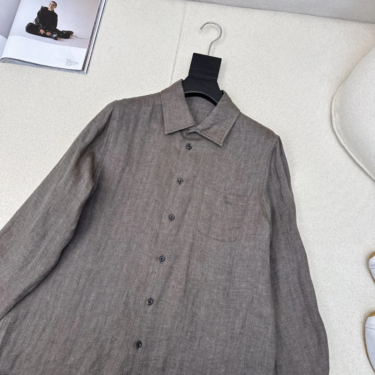 Рубашки Женские Loro Piana 5602103