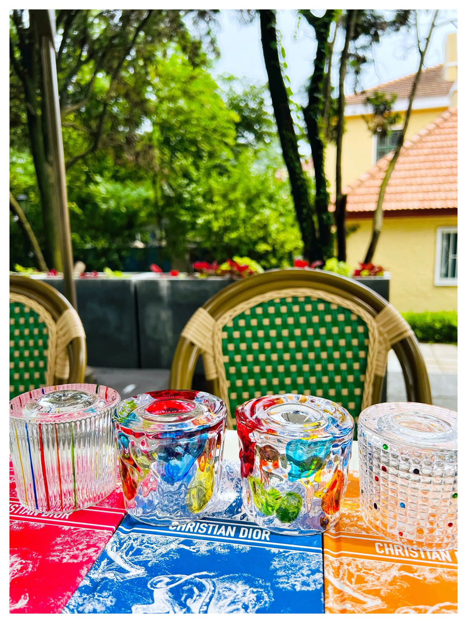 Посуда Christian Dior 16322