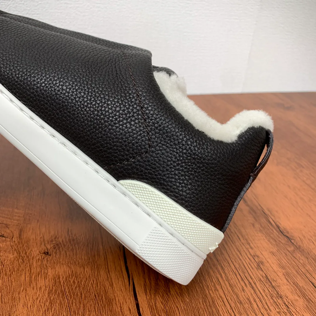 Кеды Мужские Zegna 1133440