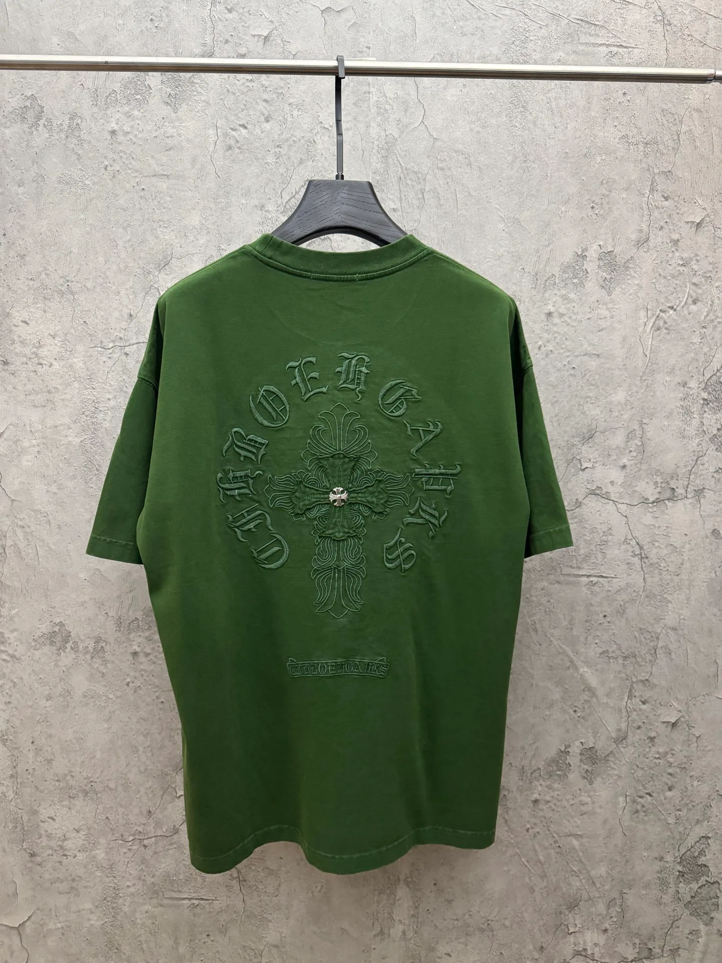 Футболки Мужские Chrome Hearts 11541775