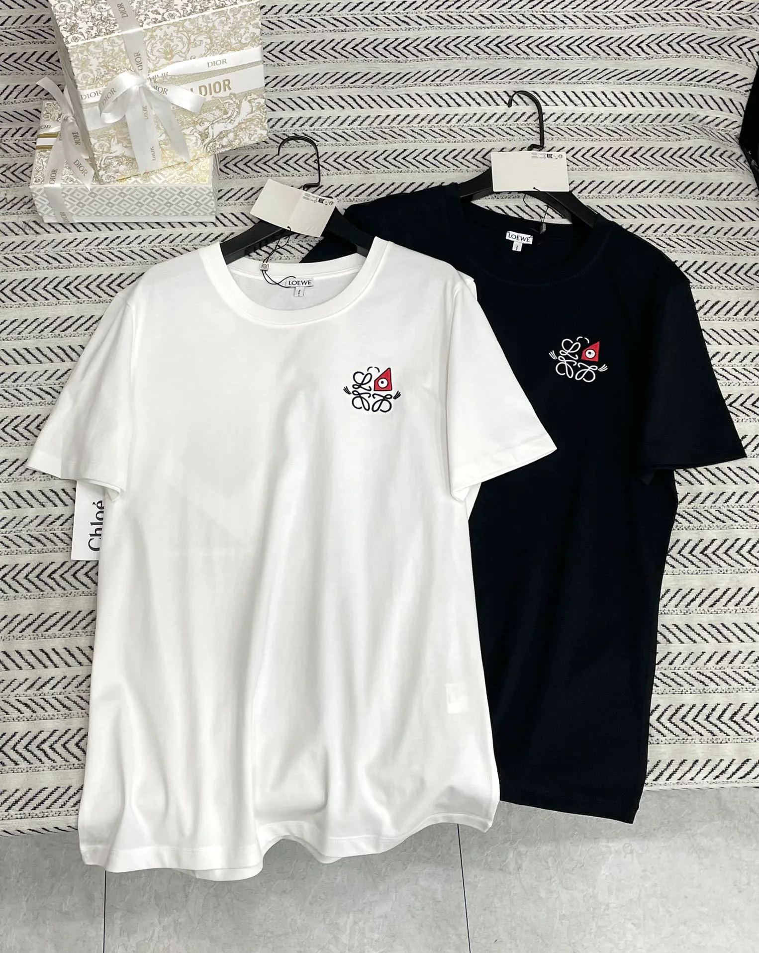 Футболки Женские Loewe 4523552