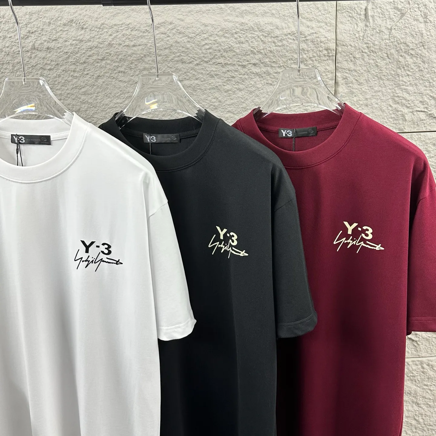 Футболки Мужские Y-3 11174820