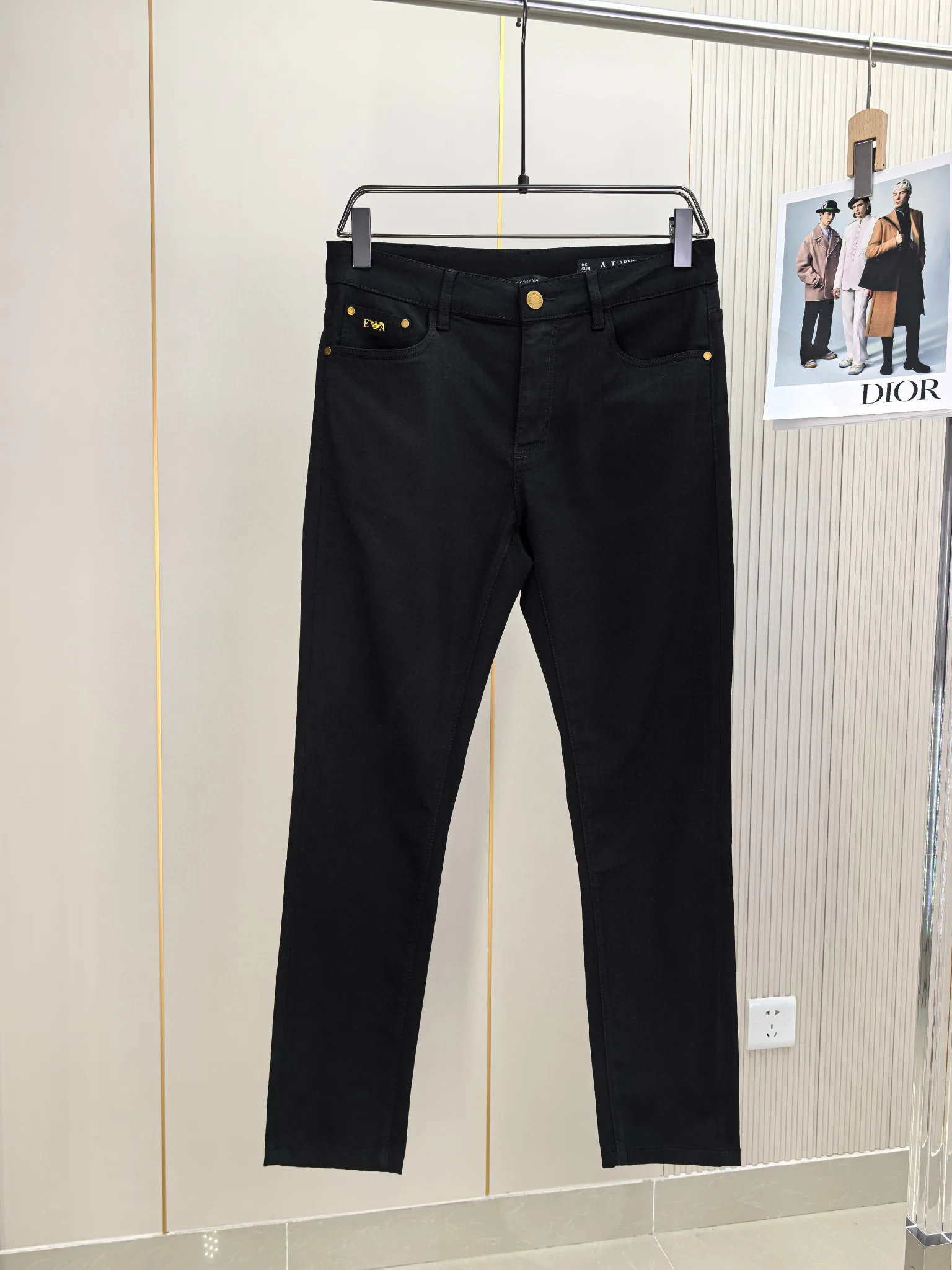 Джинсы Мужские Armani 46503