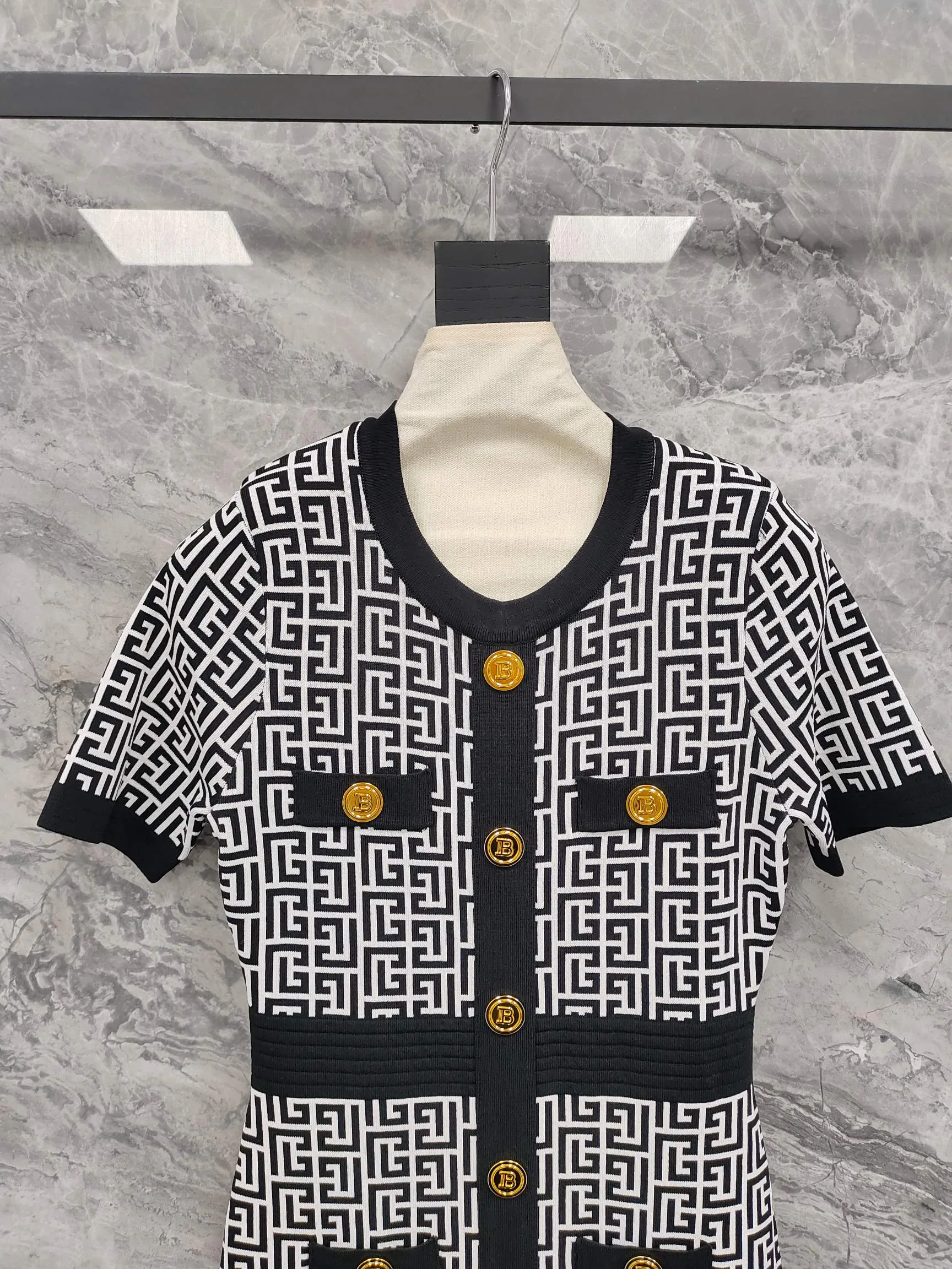 Платья Женские Balmain 13237522