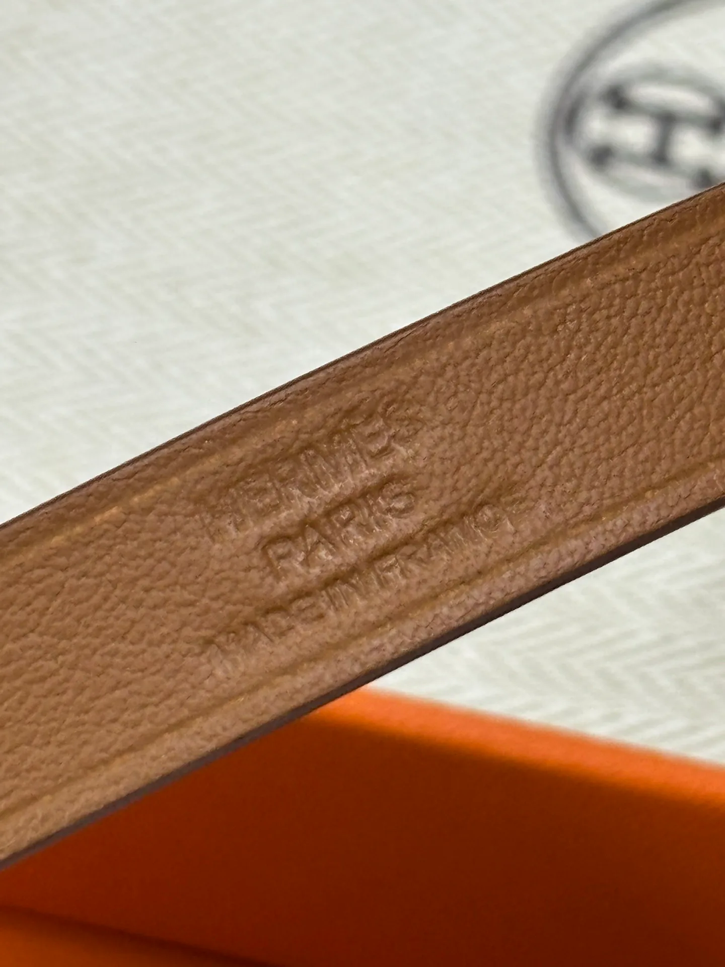 Бижутерия Hermes 190624