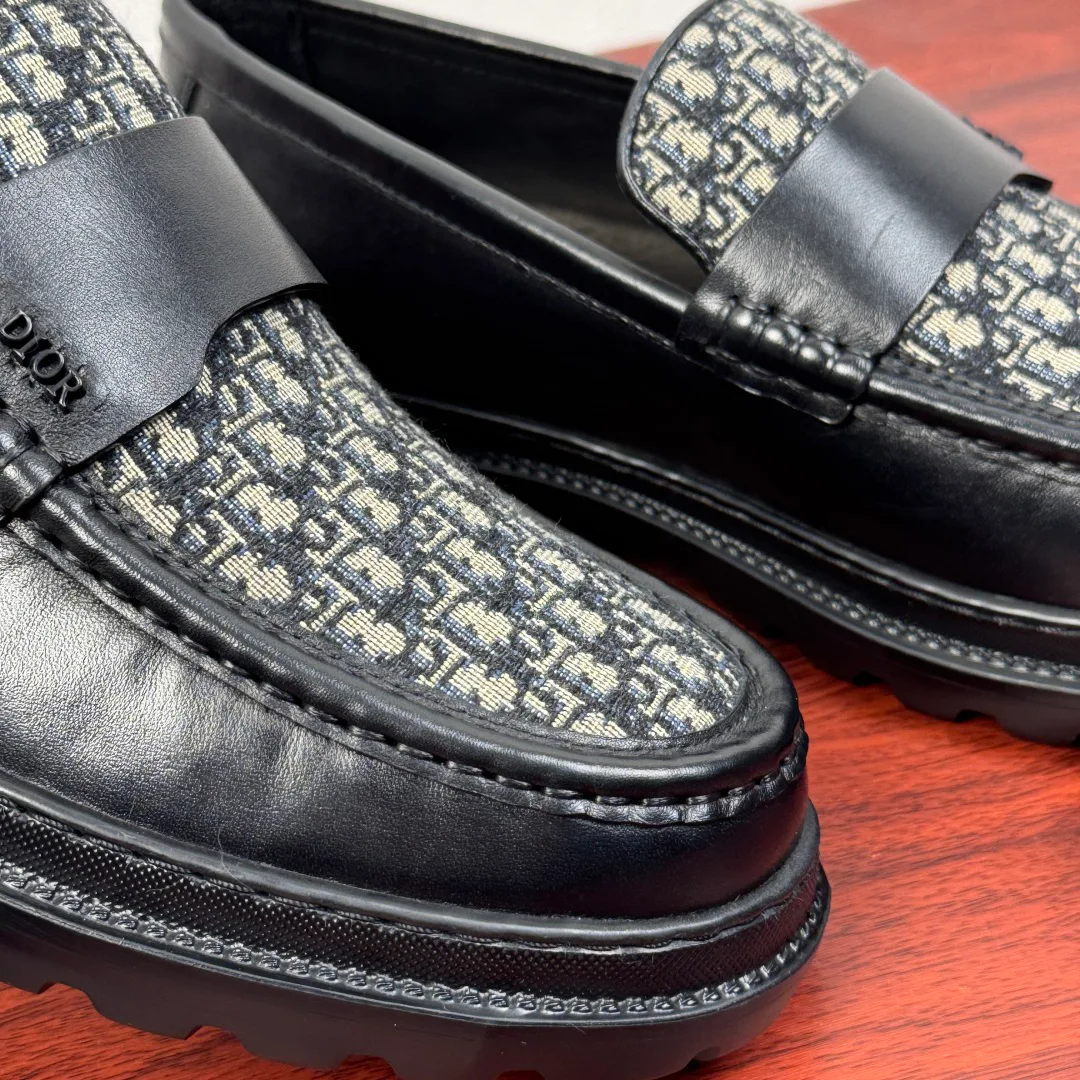 Лоферы И Туфли Мужские Christian Dior 1142073