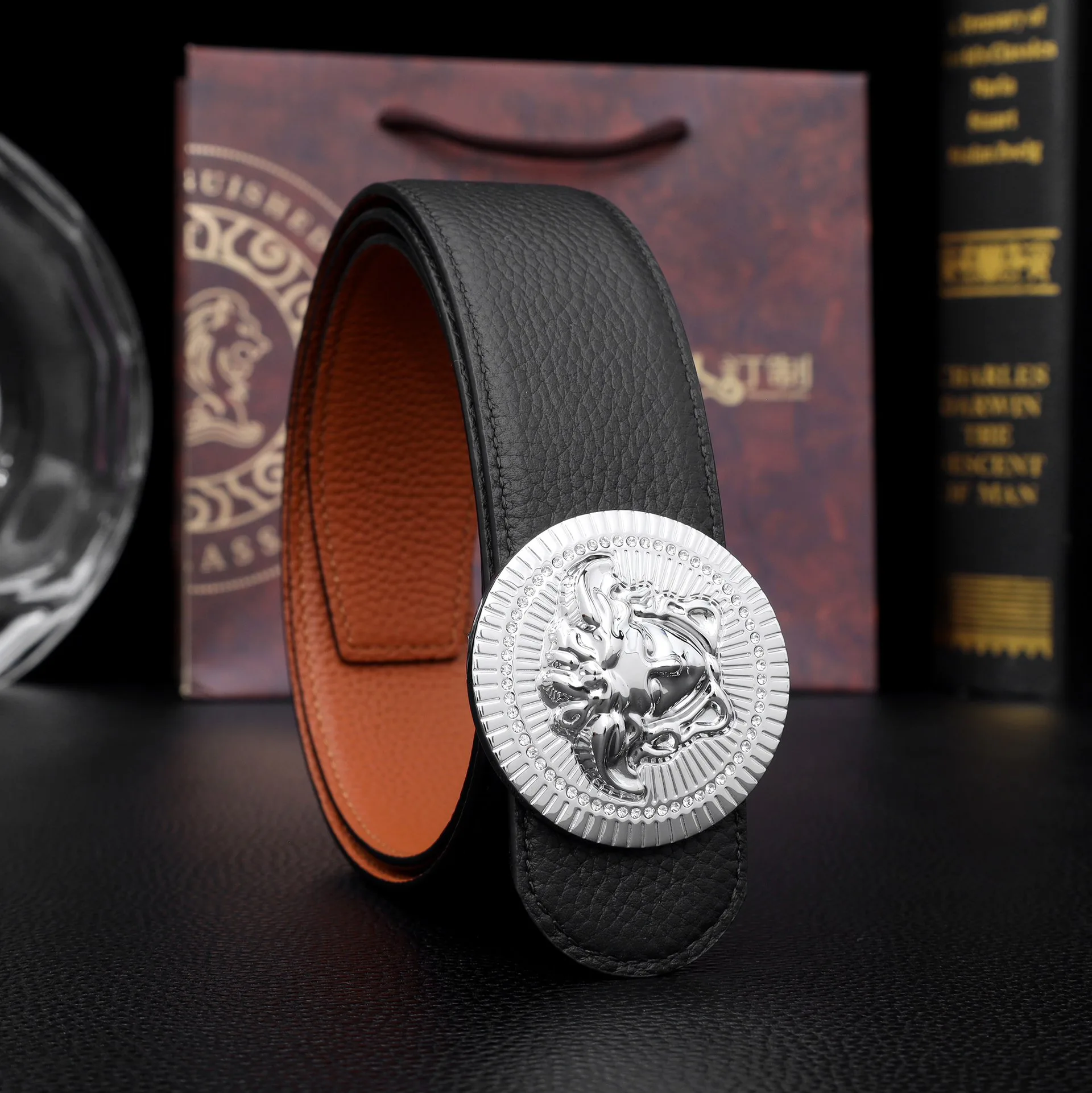 Поясные Сумки Женские Versace 11508453