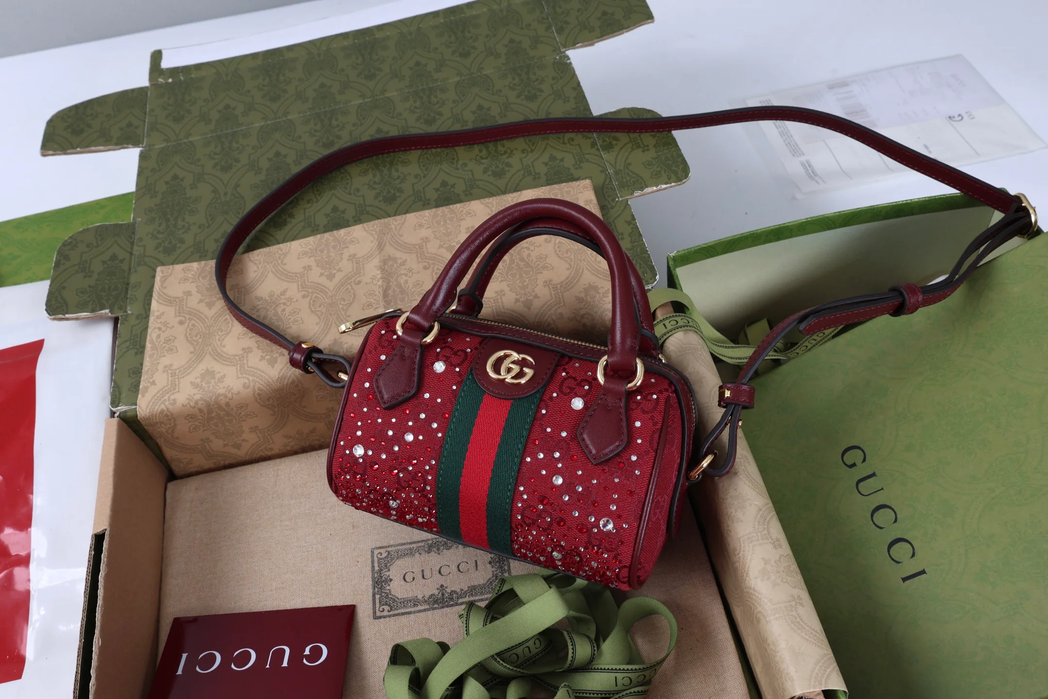 Классические Сумки Женские Gucci 2606377
