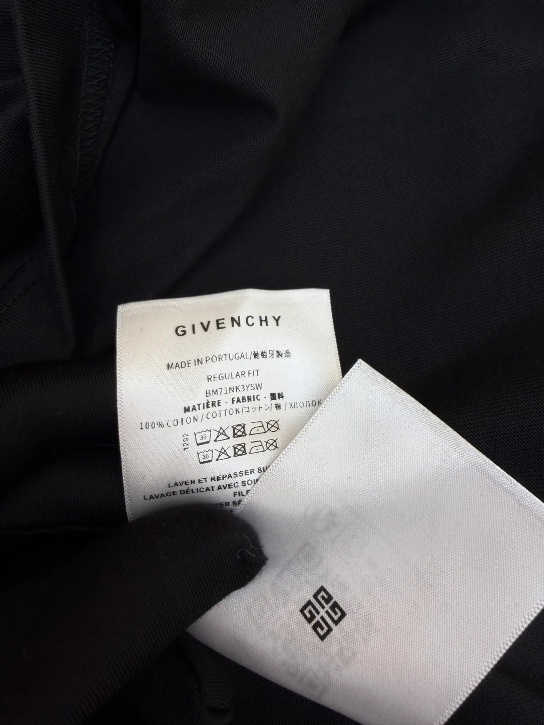 Футболки Мужские Givenchy 13187747