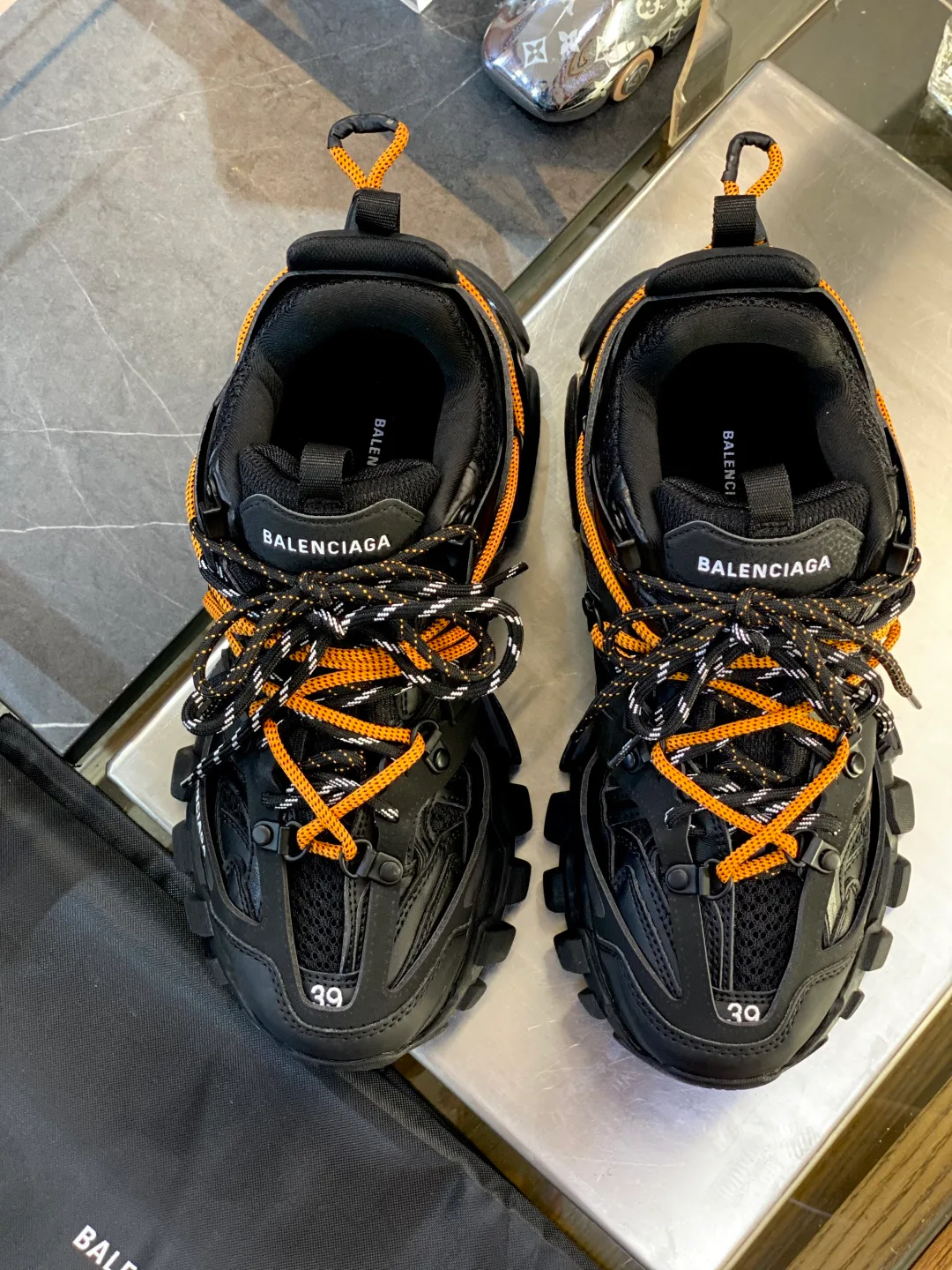 Кроссовки Женские Balenciaga 5062321