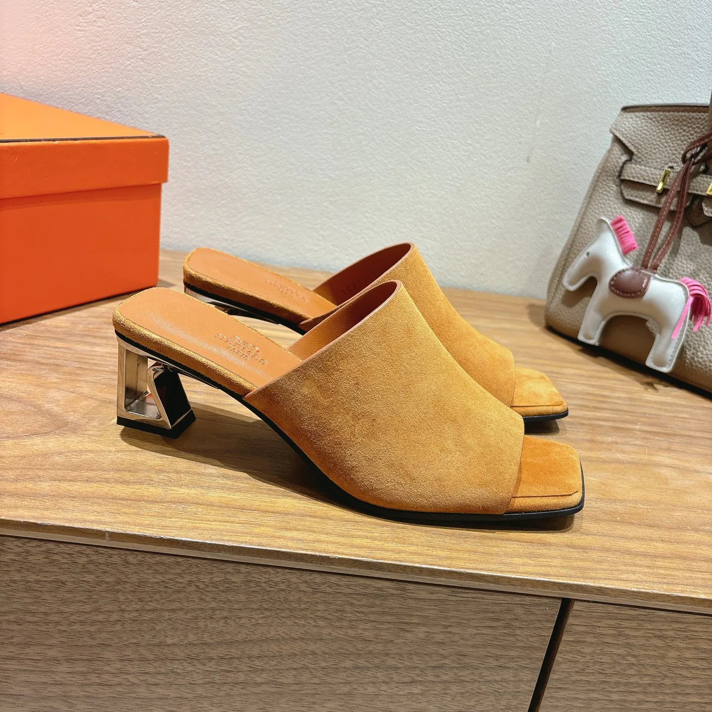 Босоножки Женские Hermes 11514520