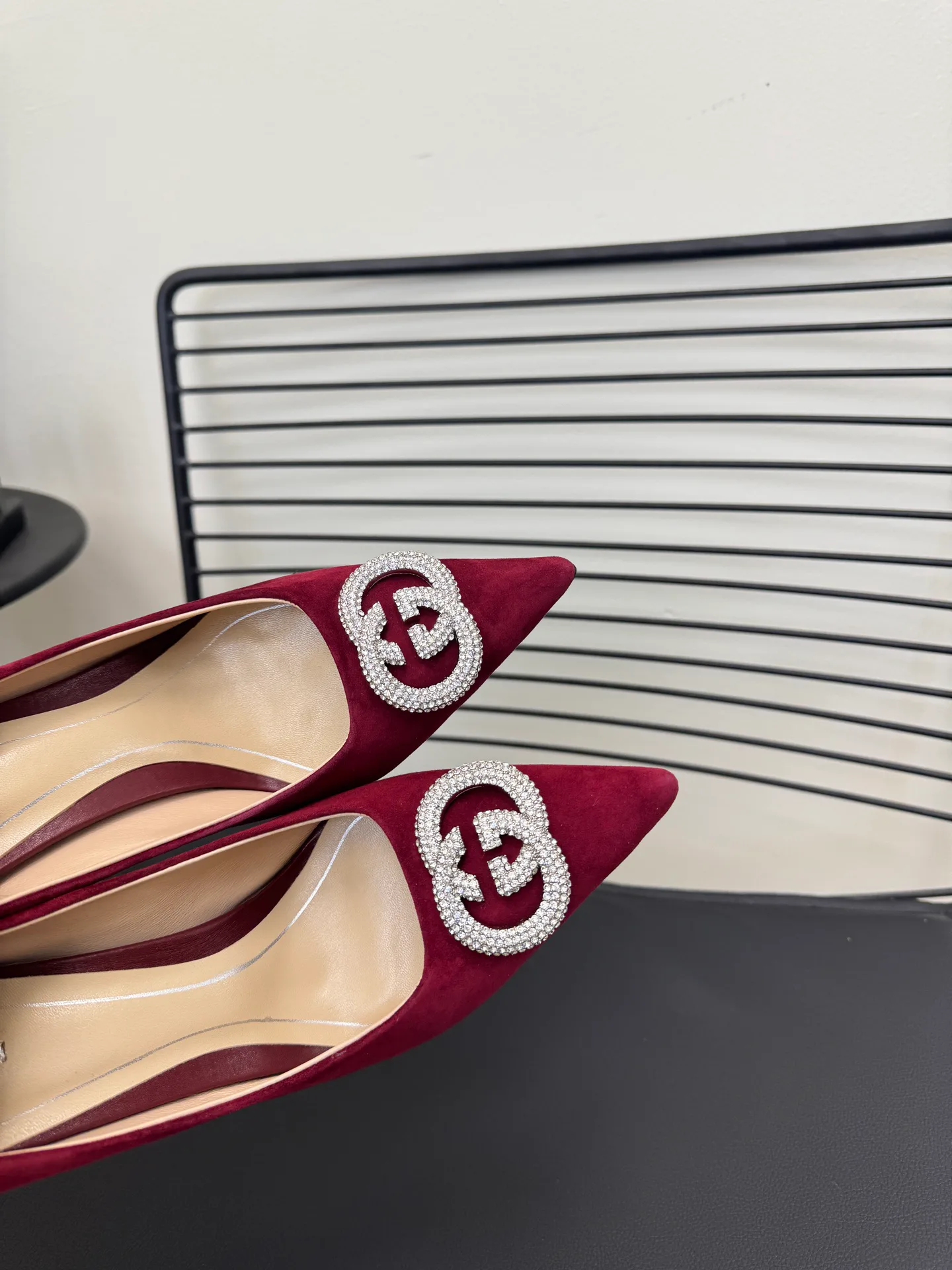 Туфли Женские Gucci 4952693