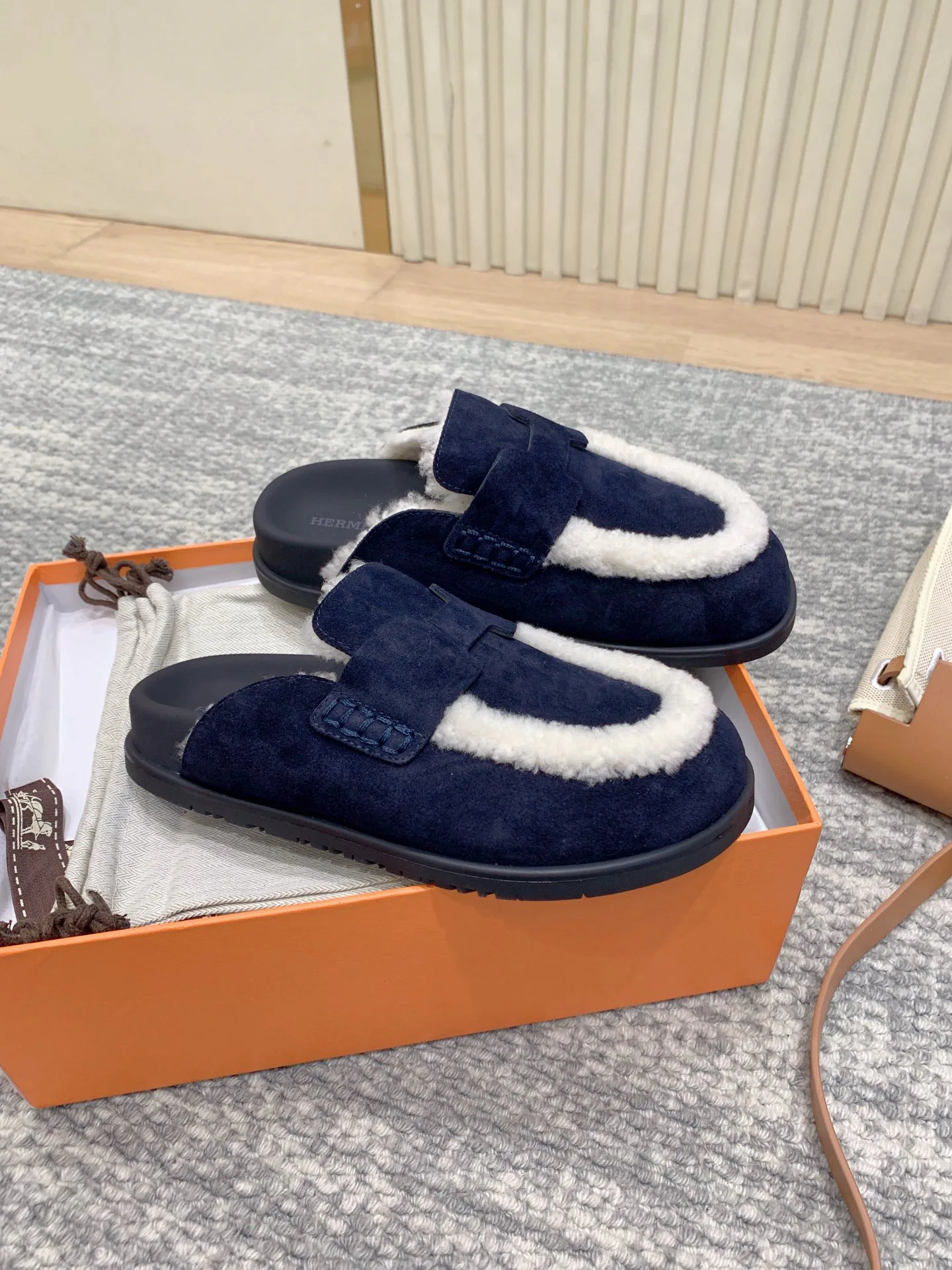 Мюли И Сабо Женские Hermes 2211677