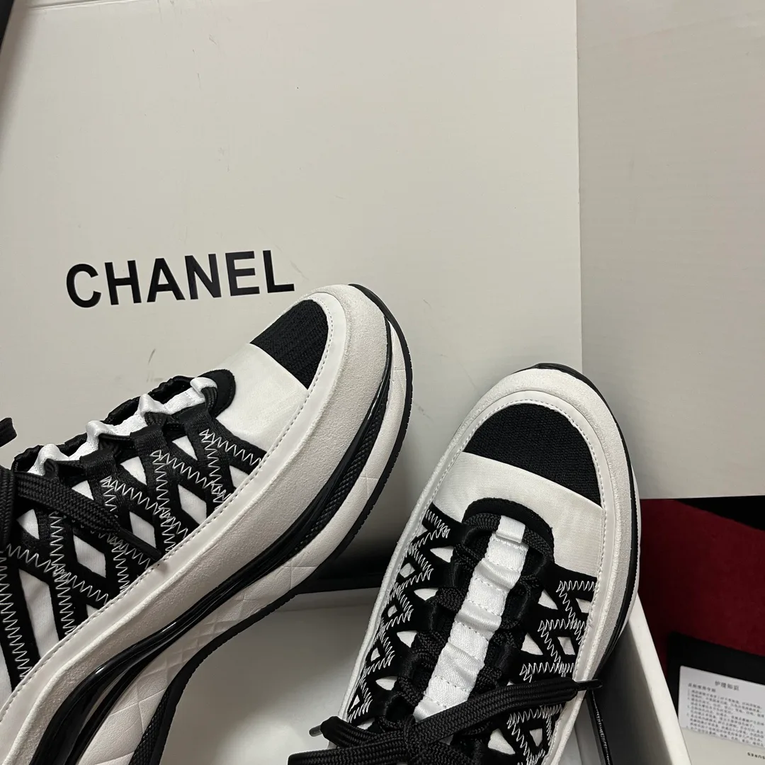 Кроссовки Женские Chanel 26950