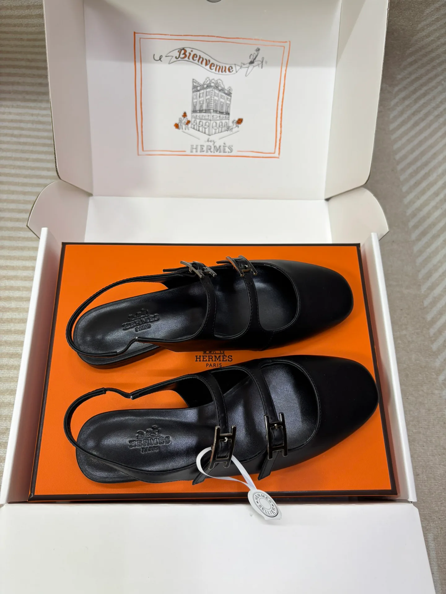 Босоножки Женские Hermes 13424278