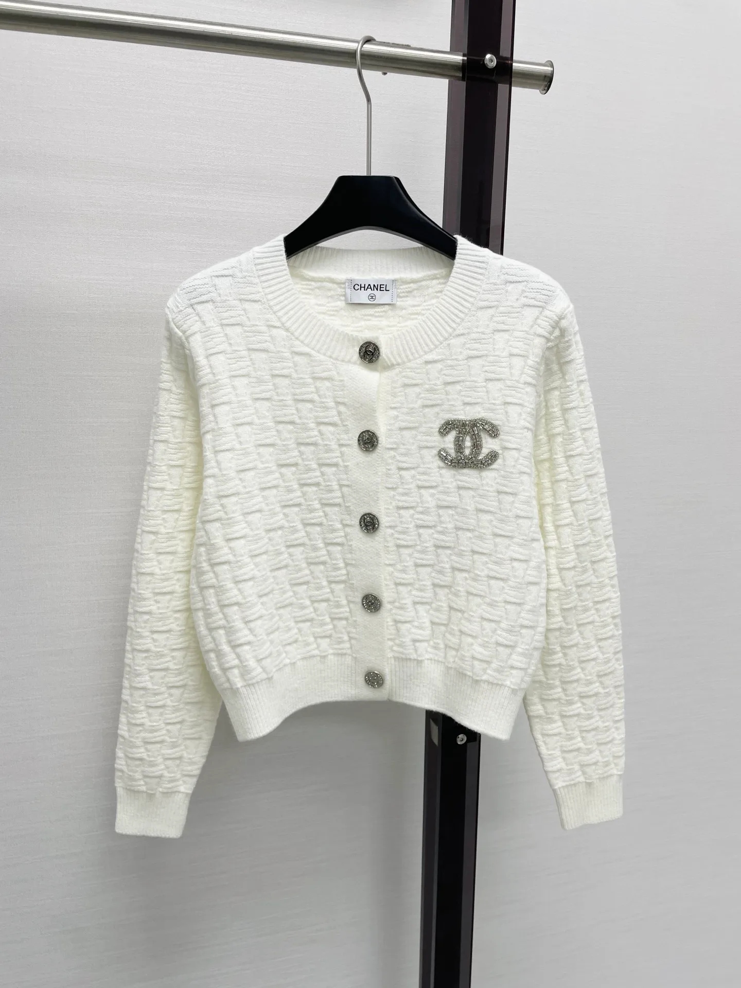 Джемперы И Свитеры Женские Chanel 18138181