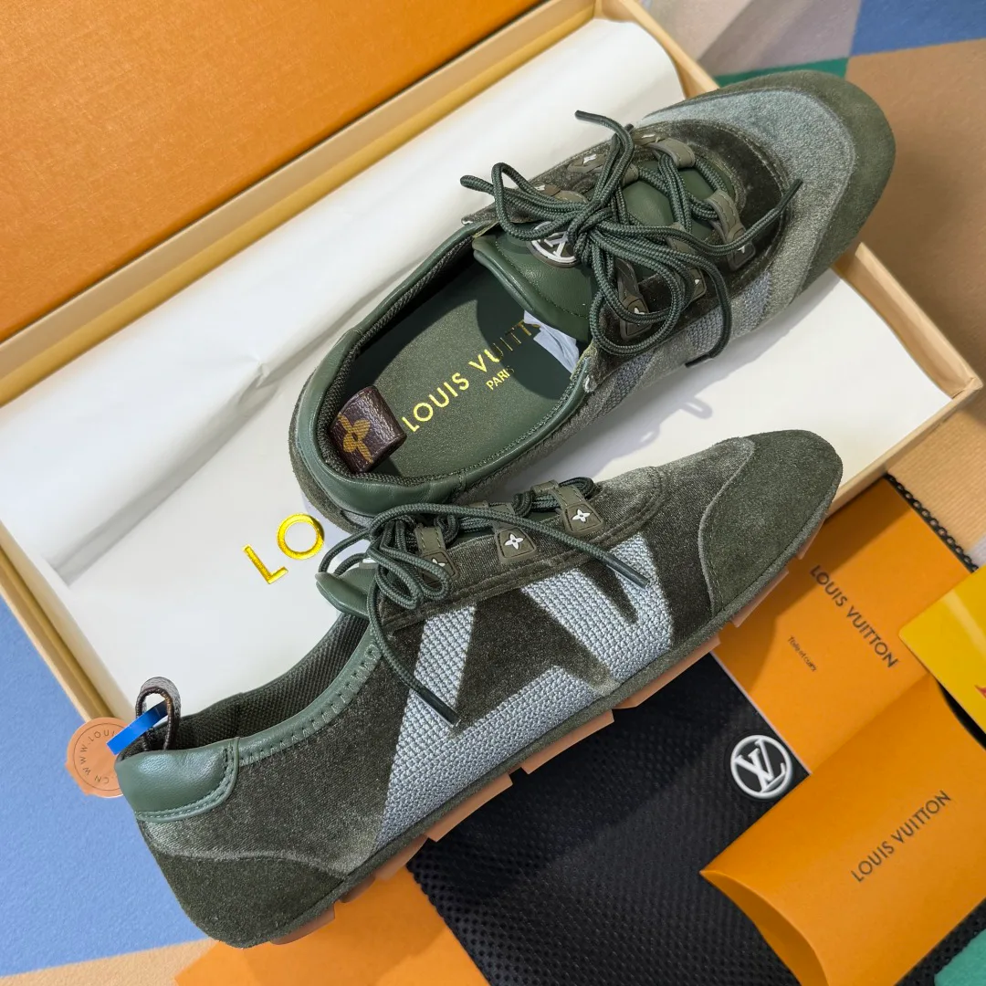 Кроссовки Женские Louis Vuitton 5896636