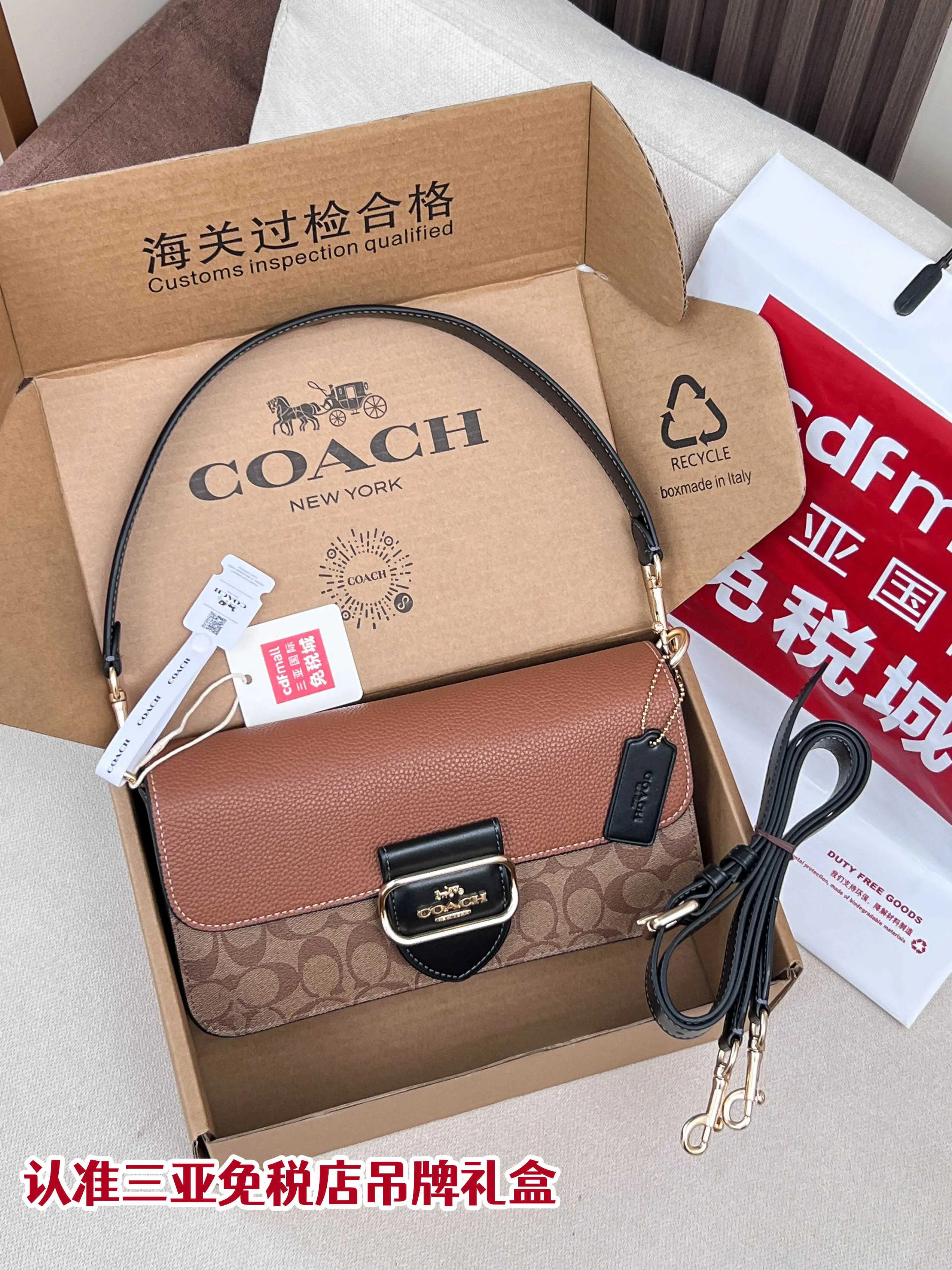Классические Сумки Женские Coach 1864326
