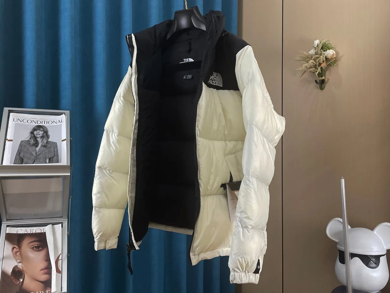 Куртки И Пуховики Женские The North Face 18885519
