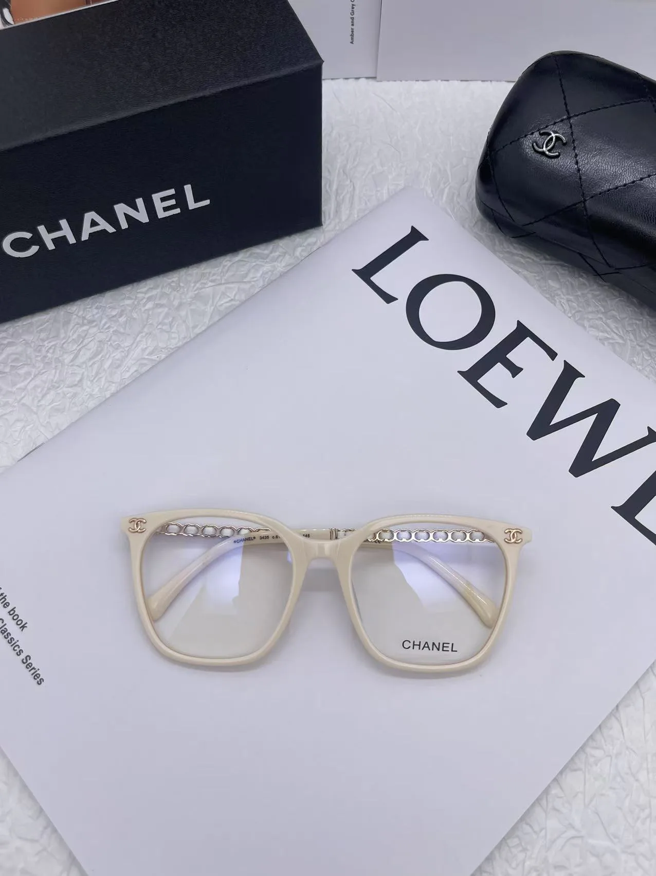 Очки Chanel 11480447