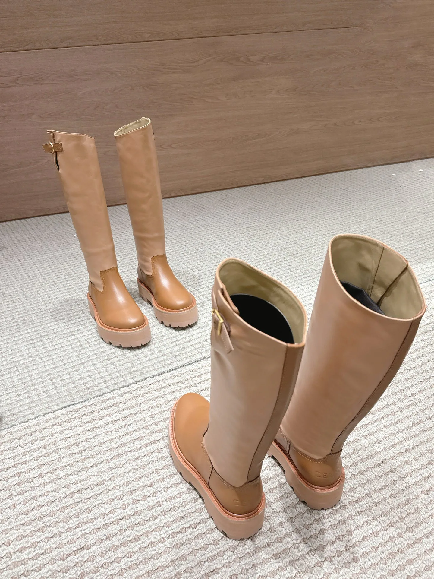 Сапоги Женские Celine 136061