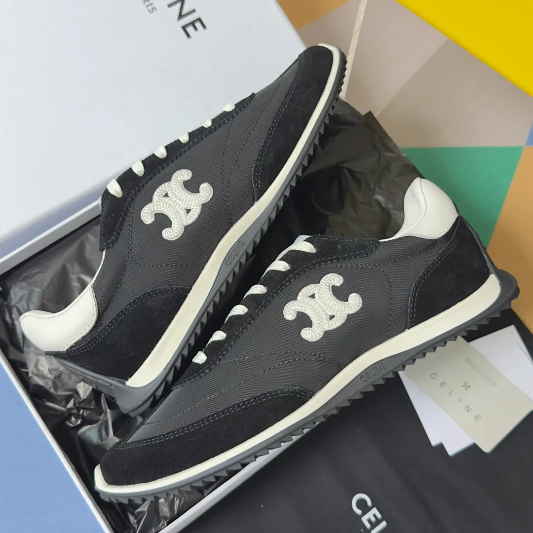 Кроссовки Женские Celine 11687203