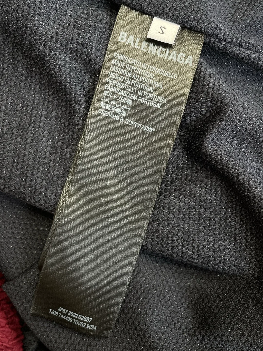 Куртки И Пуховики Мужские Balenciaga 5877521
