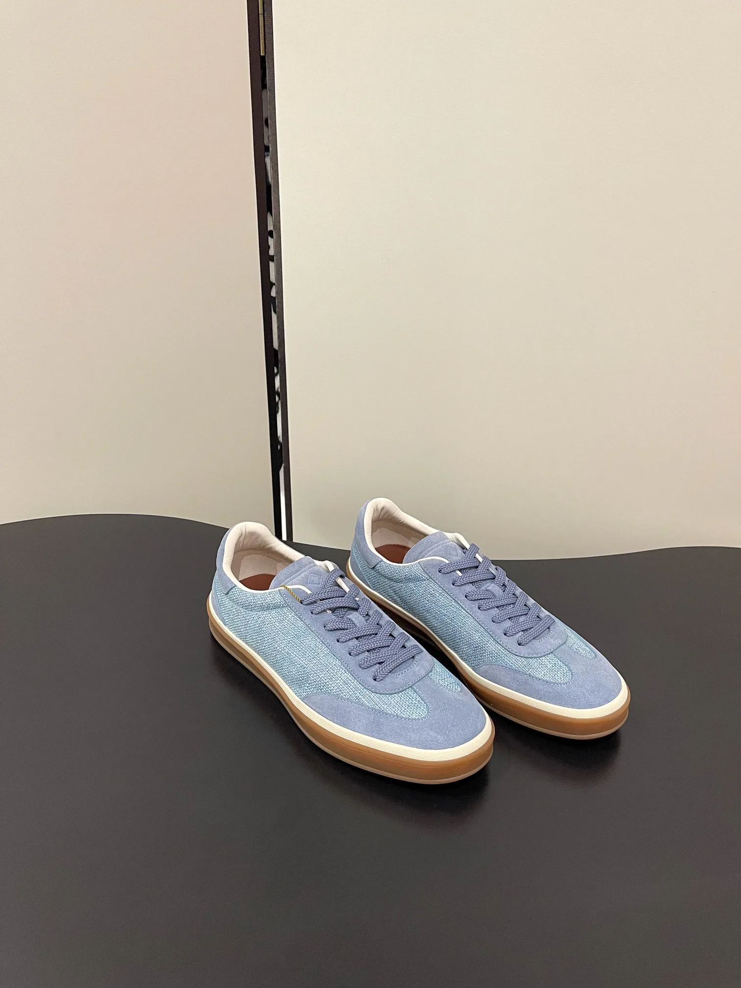 Кеды Женские Loro Piana 443889