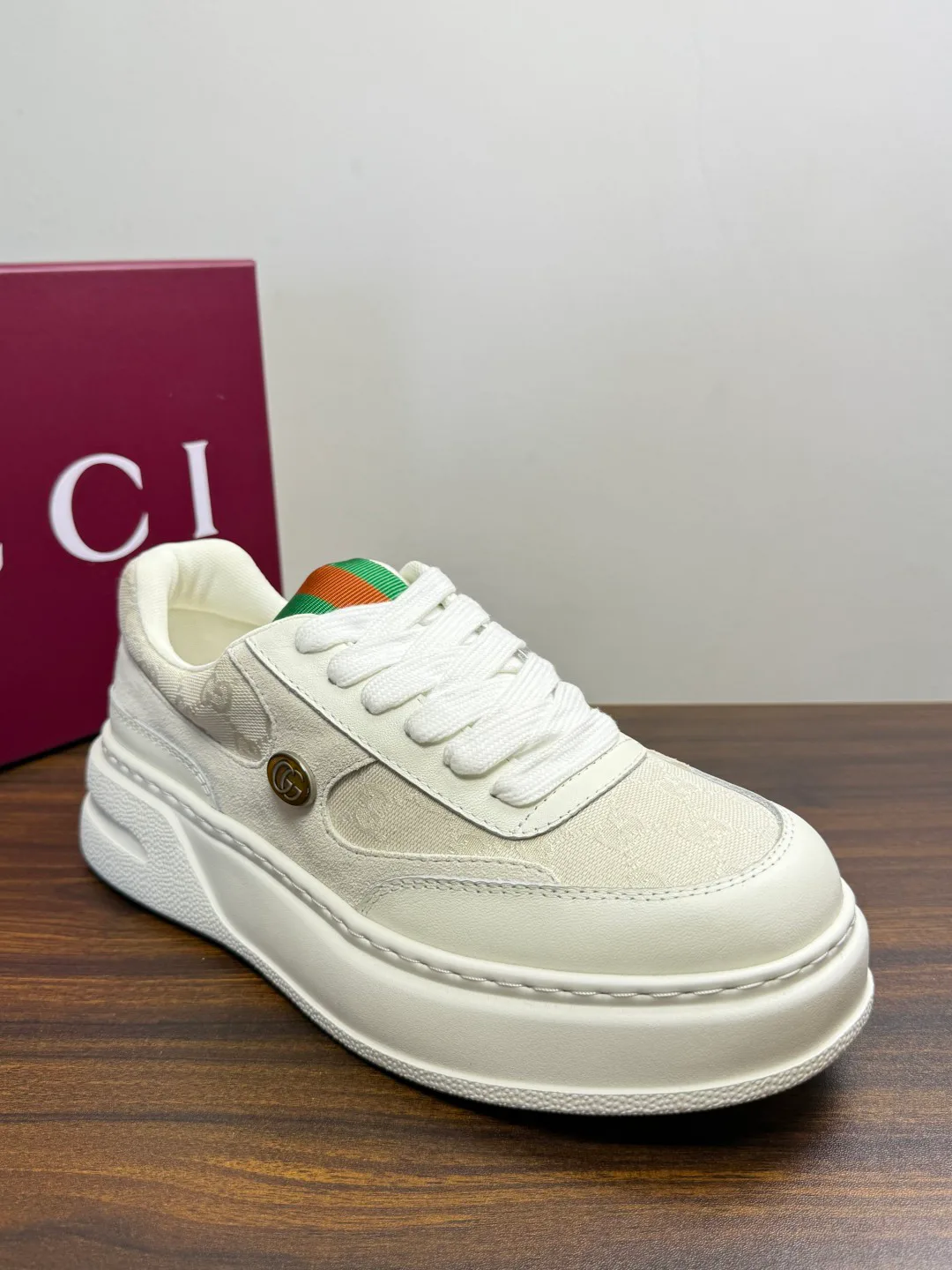 Кроссовки Мужские Gucci 20163738