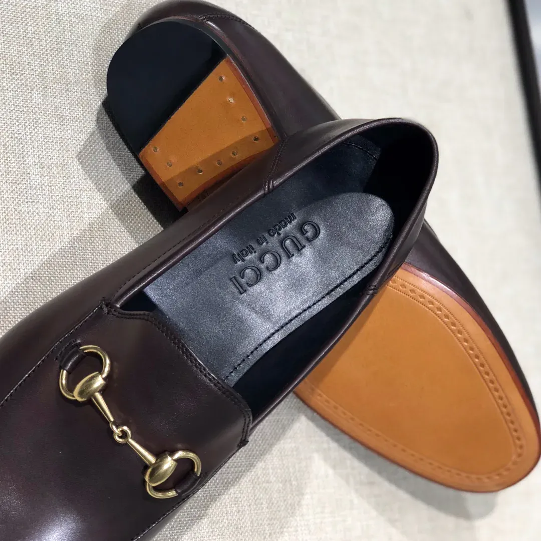 Лоферы И Туфли Мужские Gucci 13660